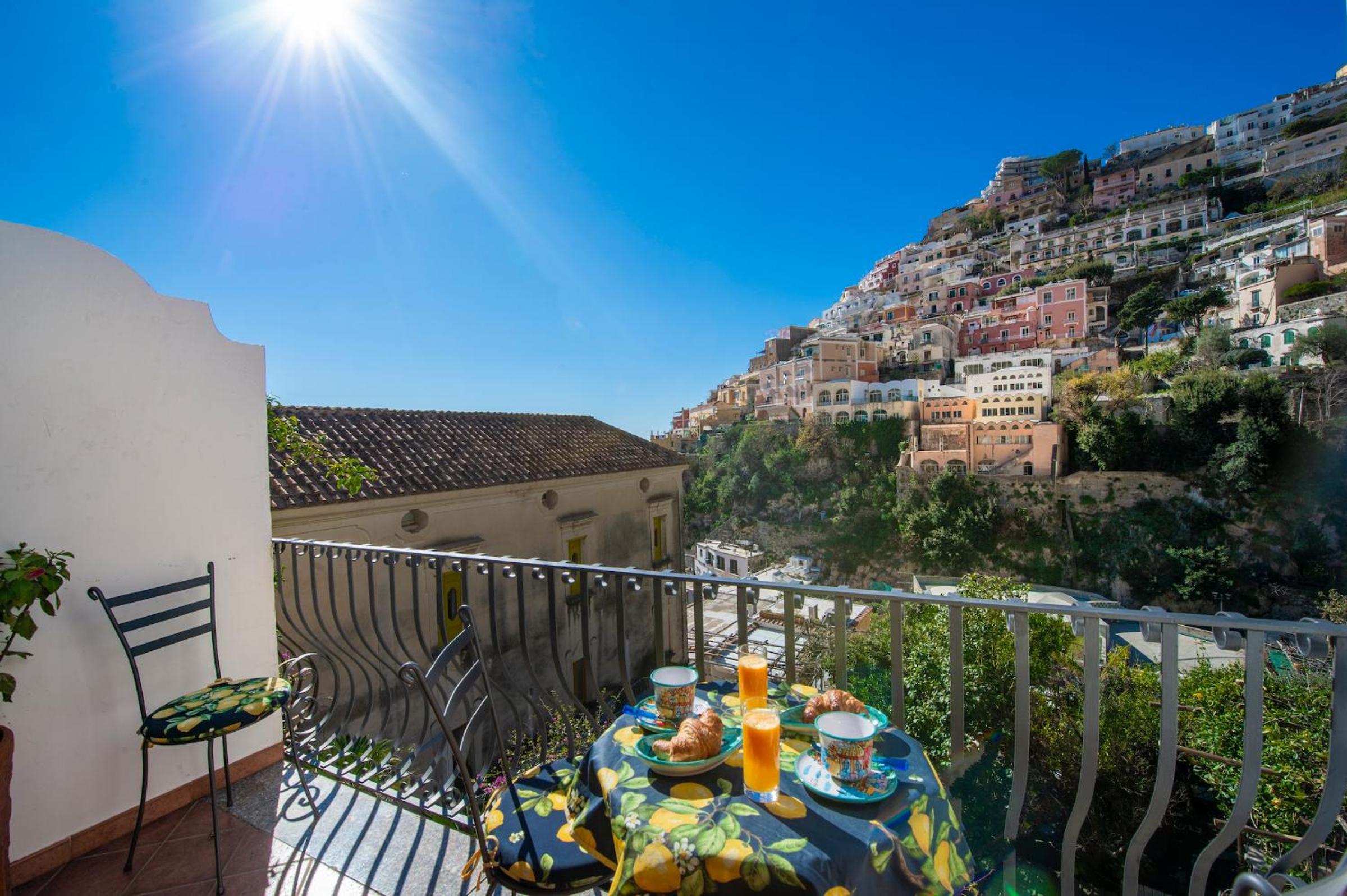 Casa Leucosia, Positano centro photo 2