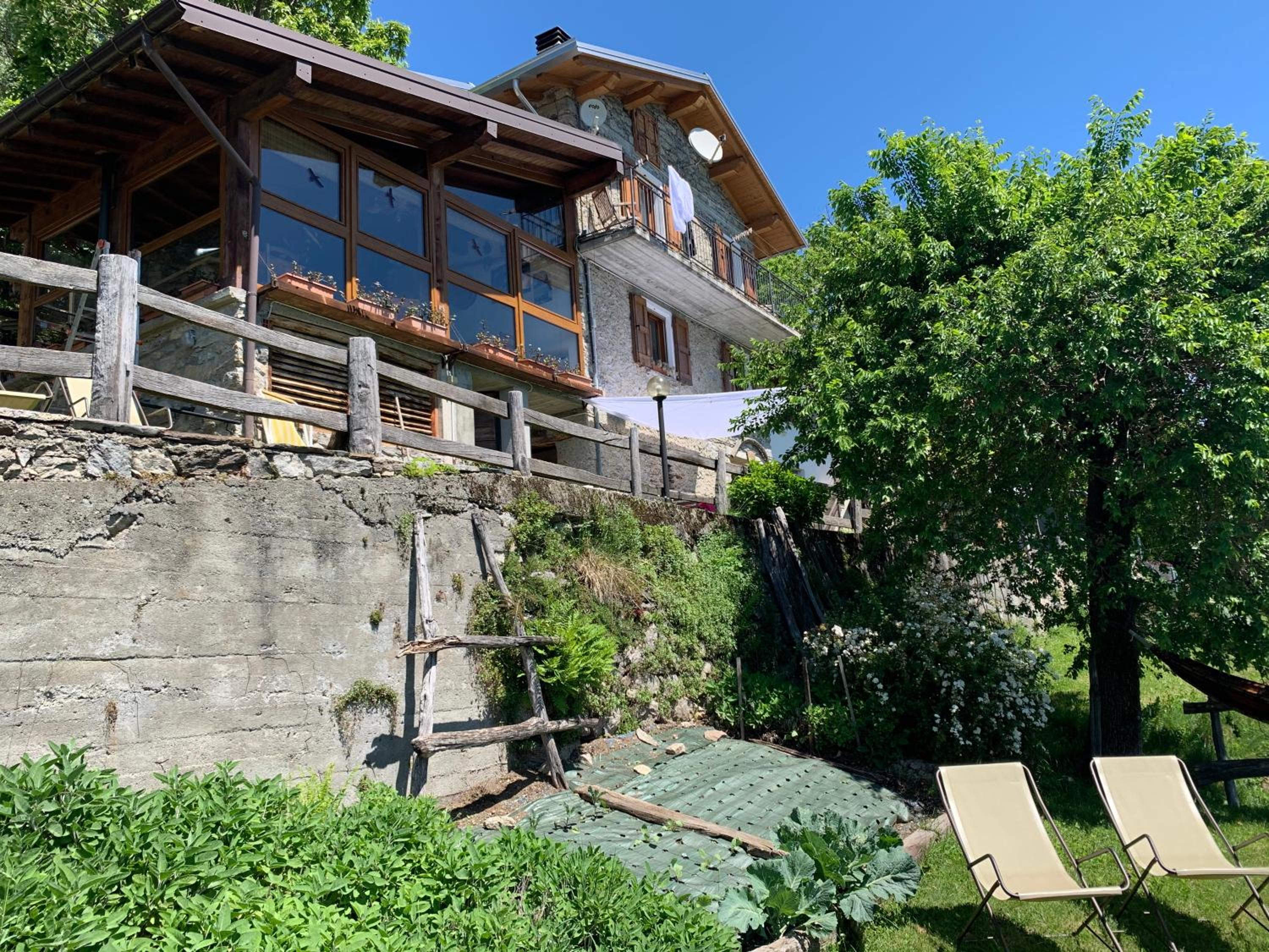 Rifugio Dalco view 2