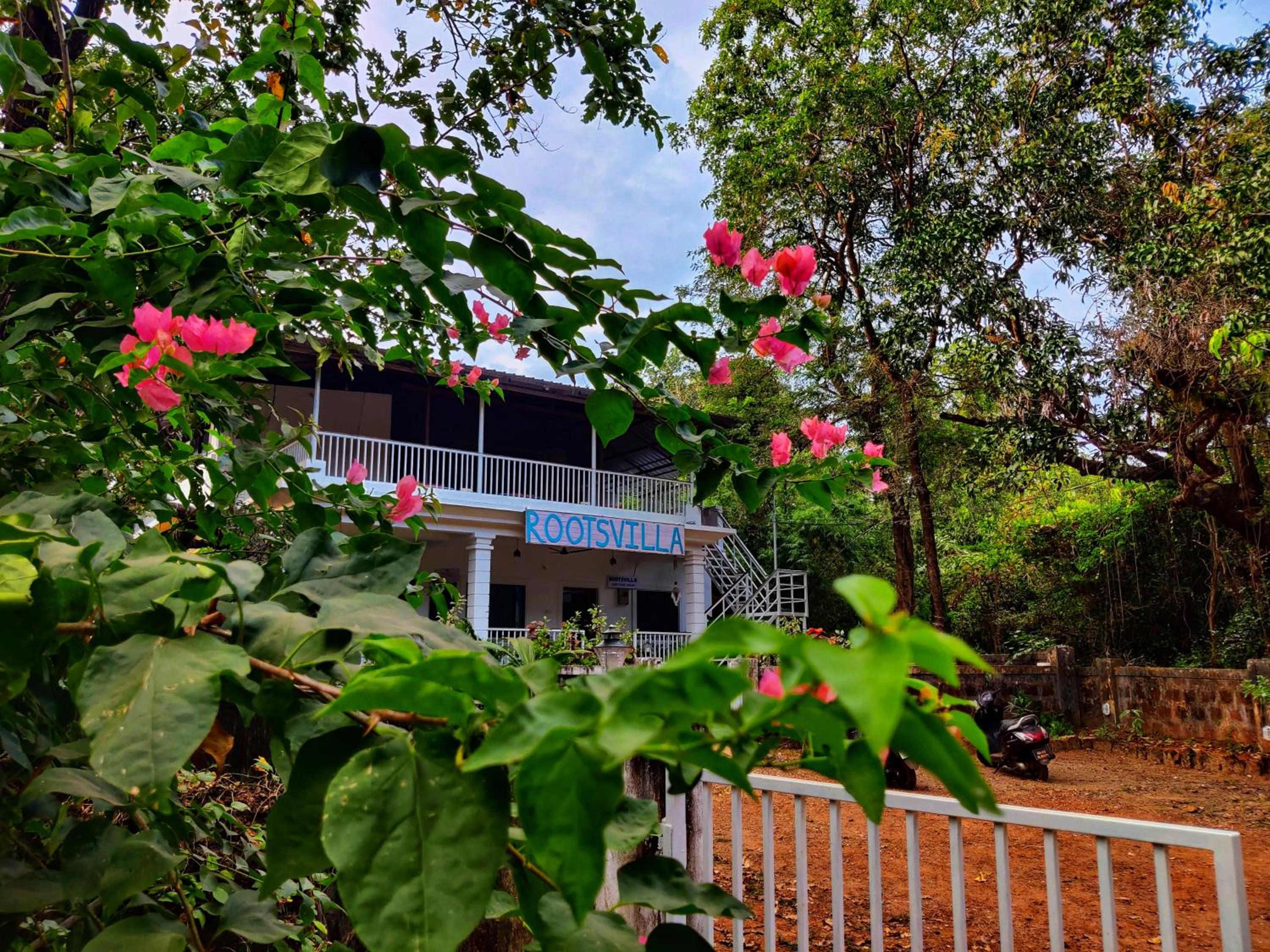 ROOTSVILLA VAGATOR - Longstays, Coworking Backpacker's Hostel view 5