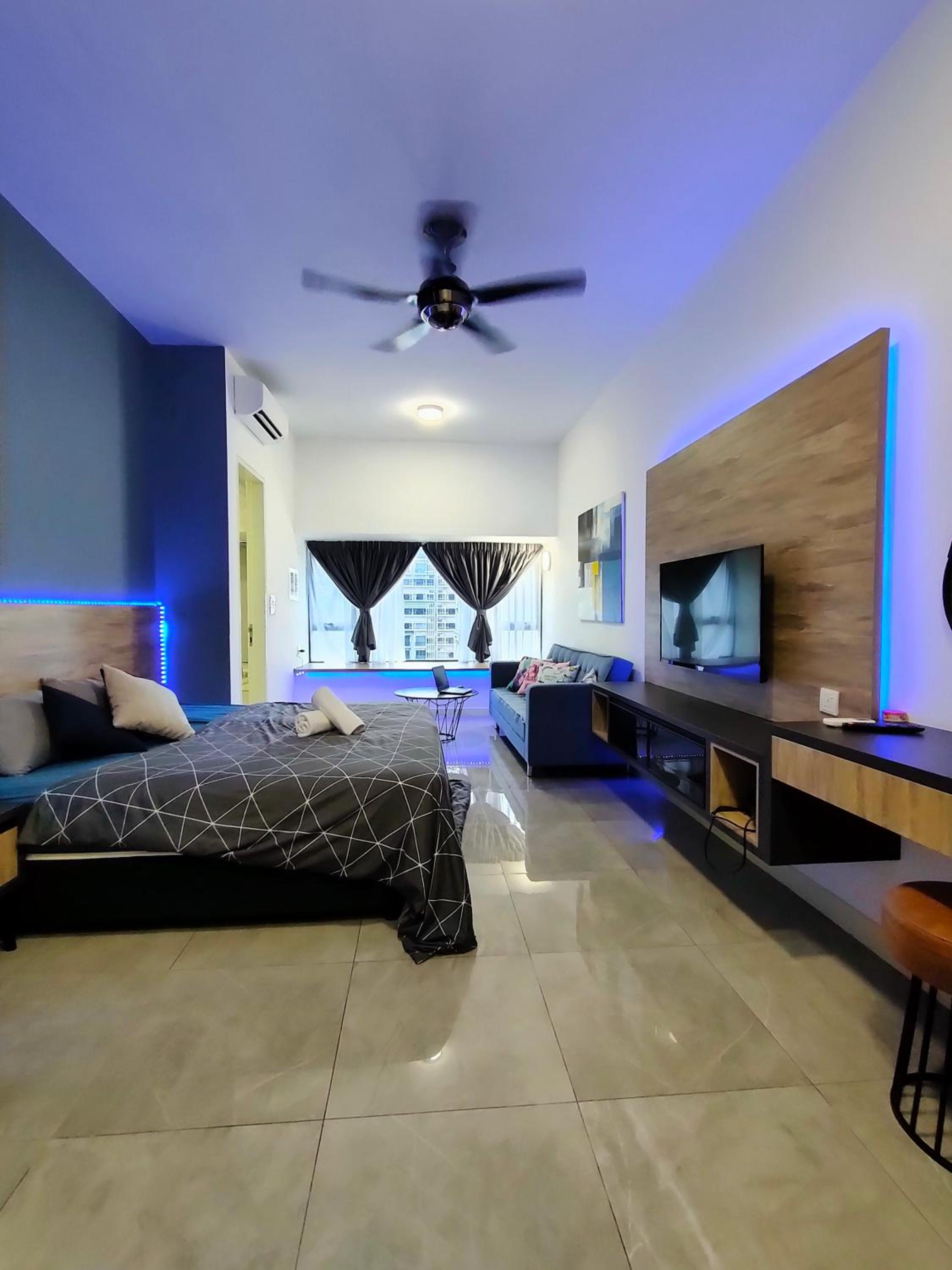 Melaka Town Imperio Bathtub Studio-FREE PARKING-Near JONKER STREET photo 4