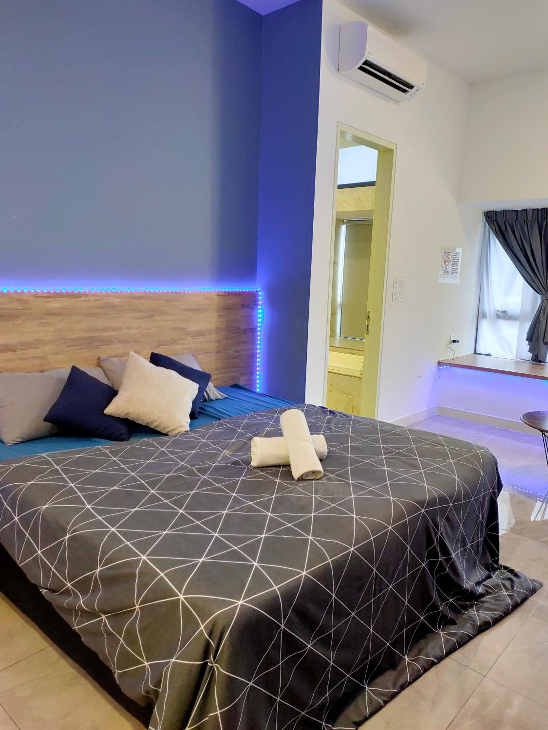 Melaka Town Imperio Bathtub Studio-FREE PARKING-Near JONKER STREET photo 8