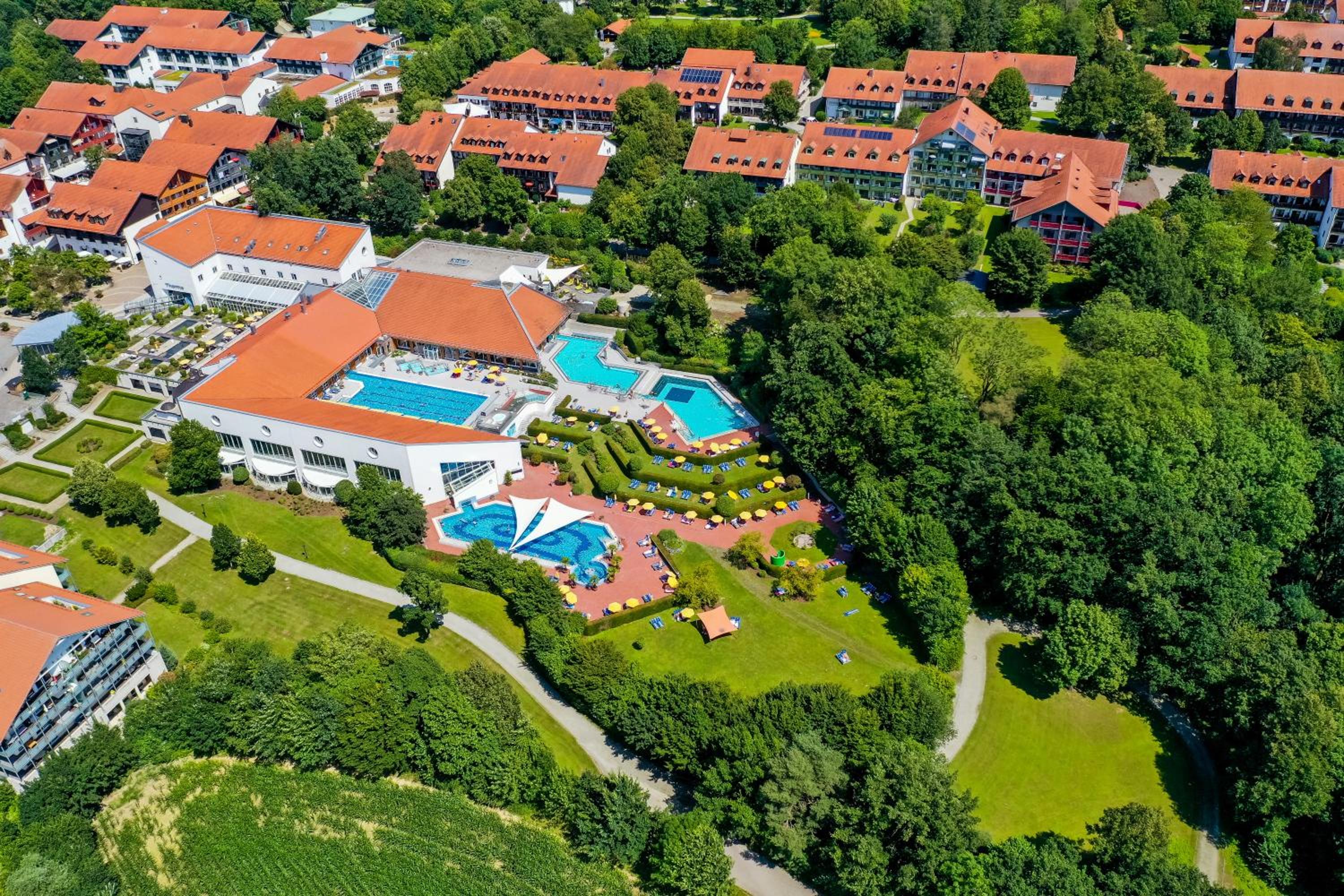 Ferienhaus Absmeier view 5