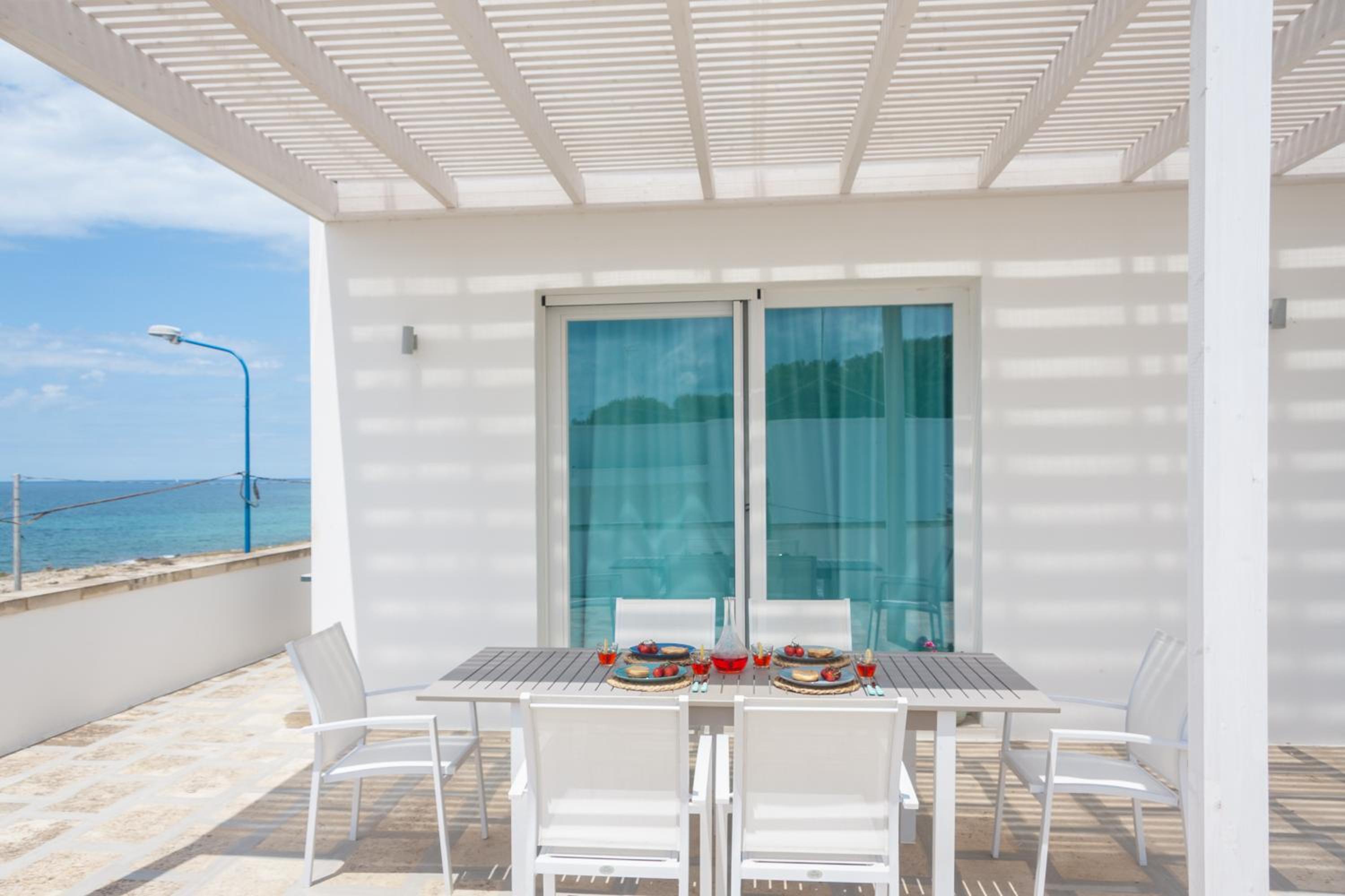 Suite Jonica view 5