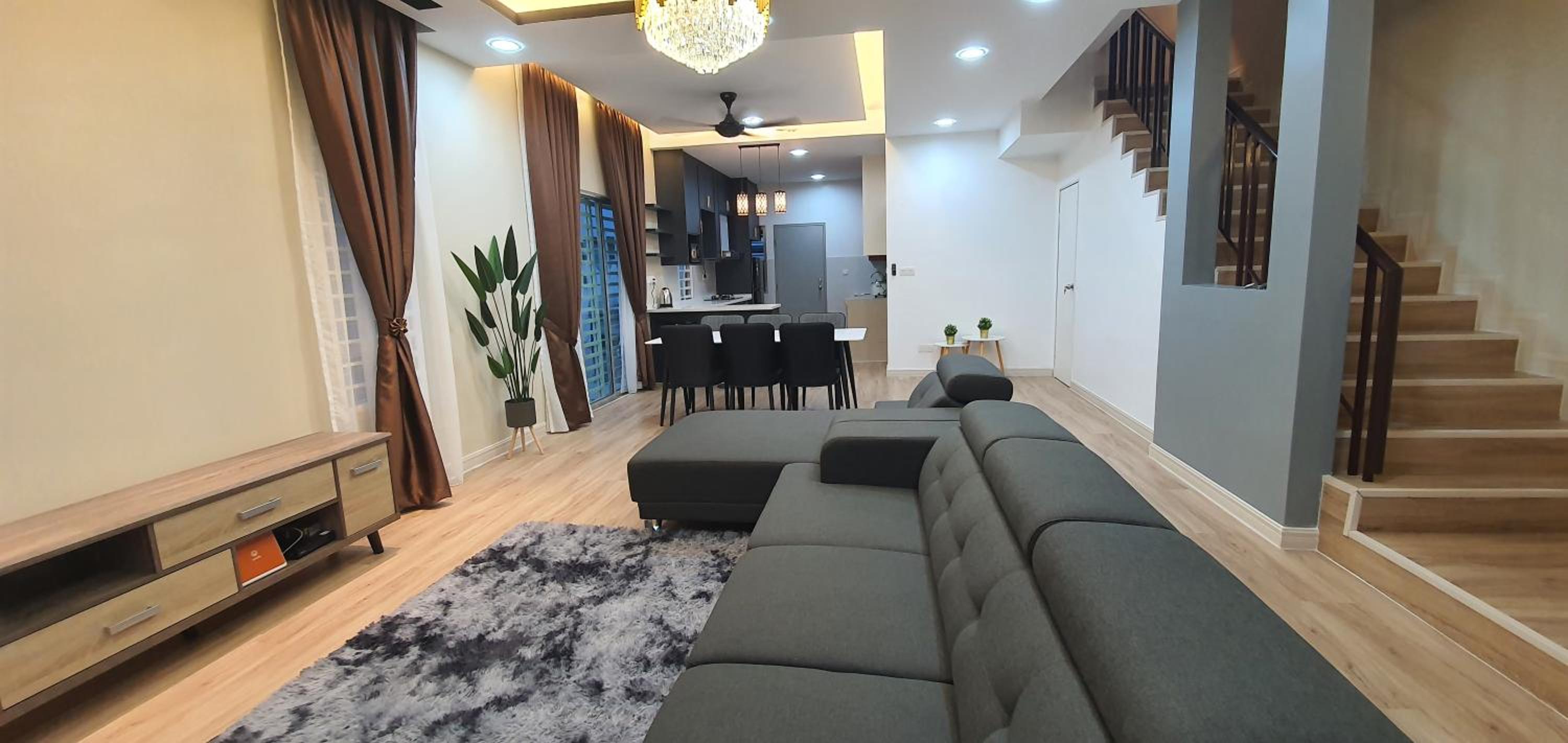 Villa with private Pool and Sauna @ Nilai photo 4