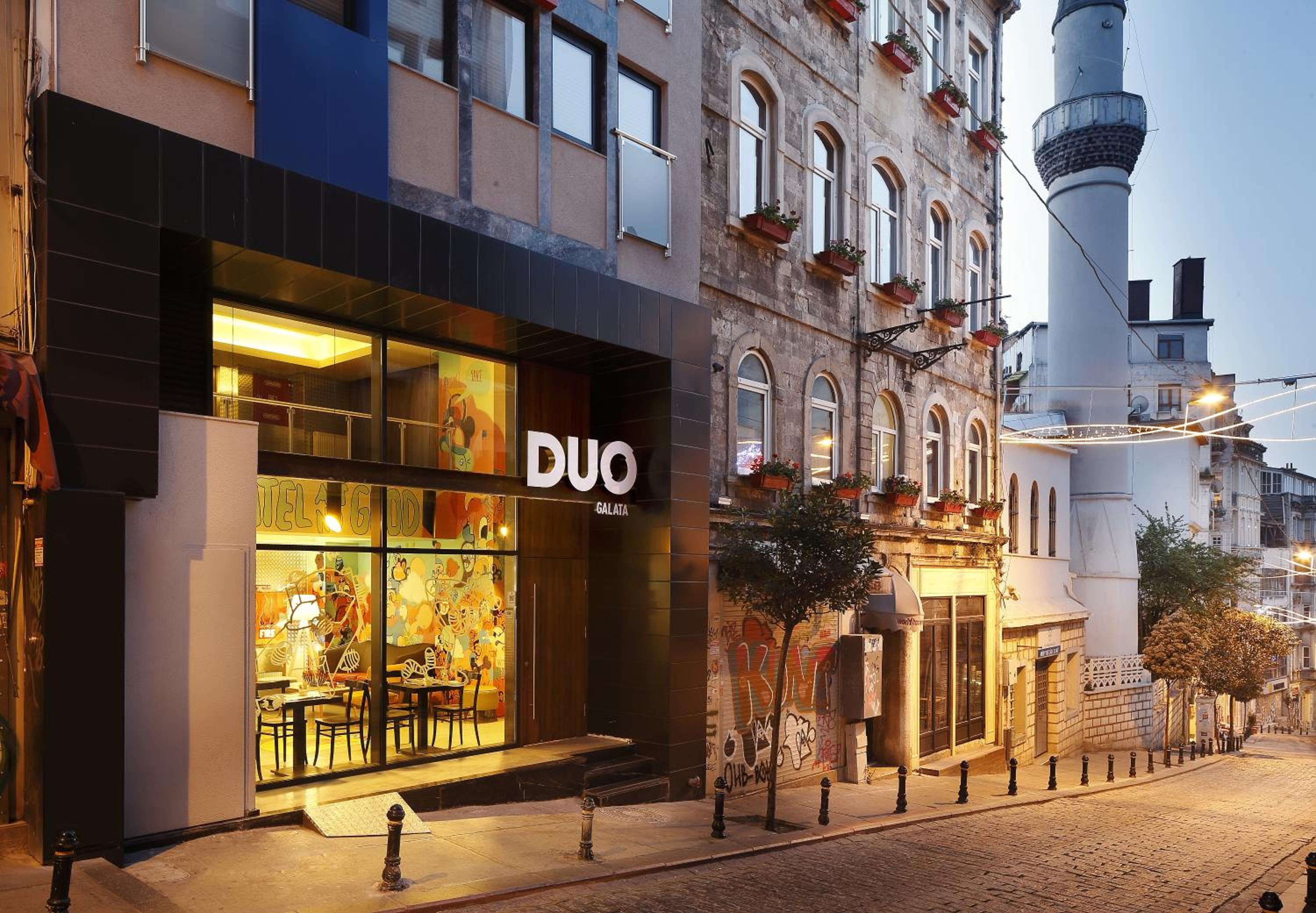 Duo Galata Otel - Image 20