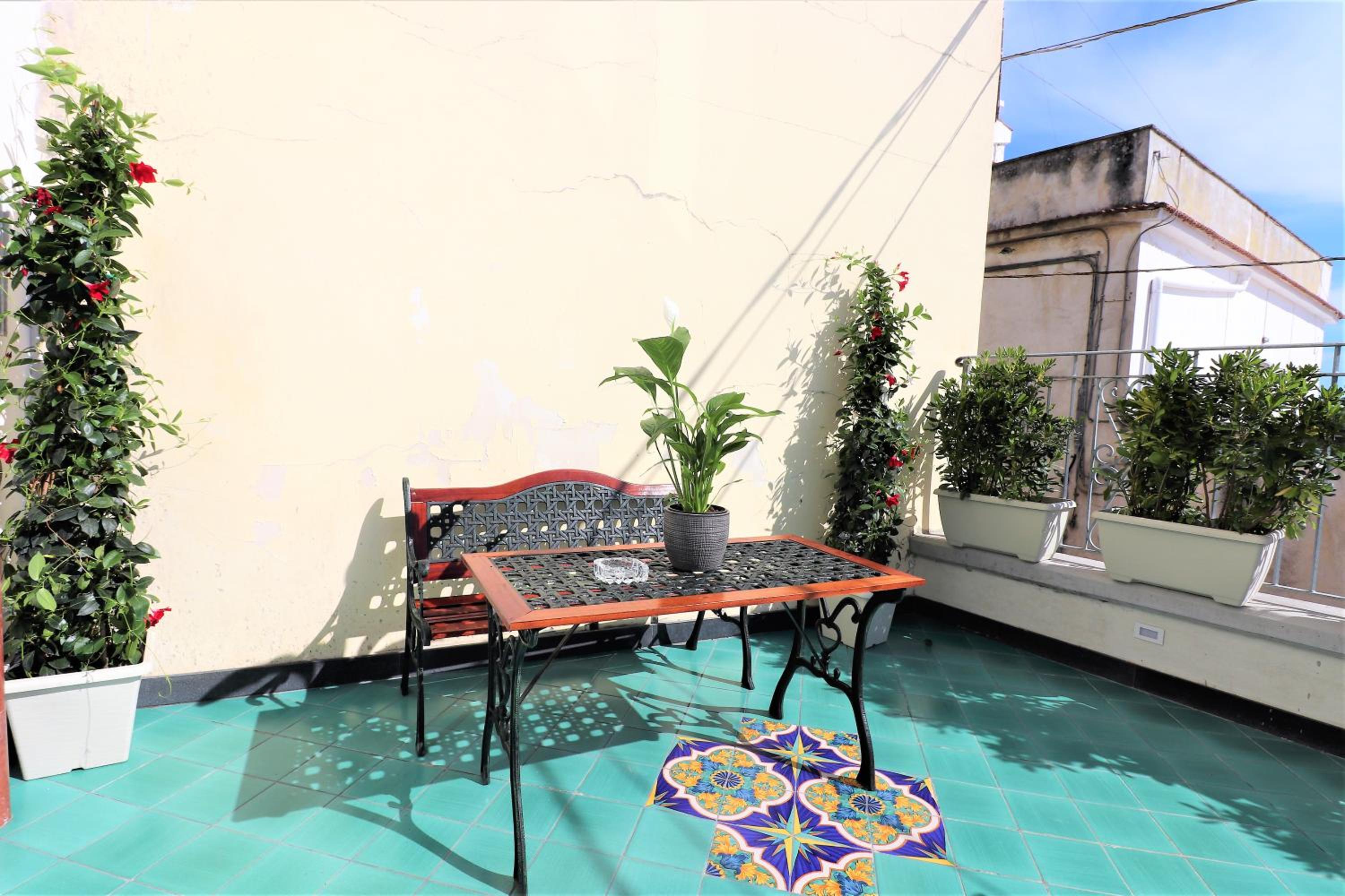 Mary's Apartments - De Vivo Realty Massa Lubrense photo 5