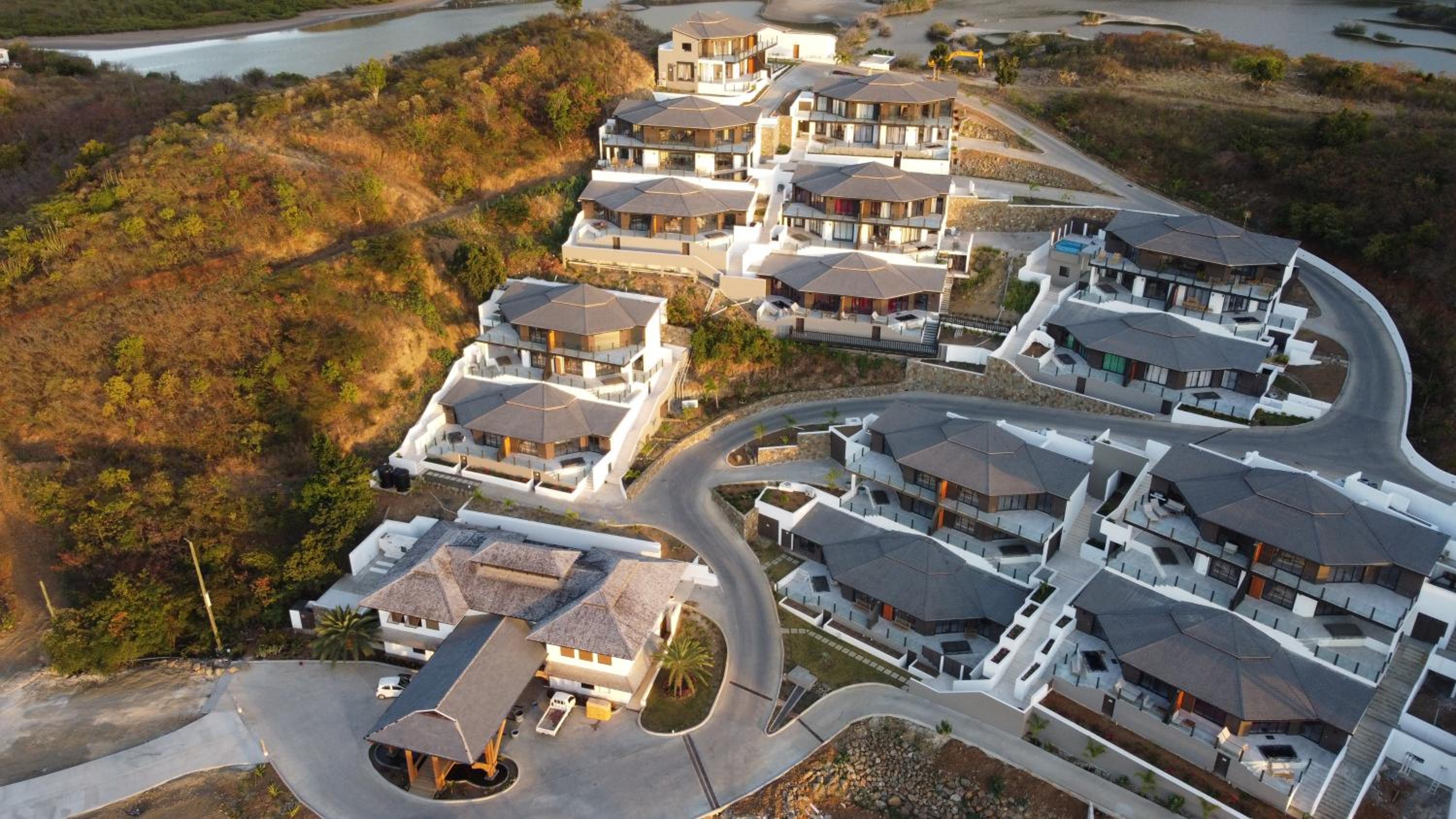 Tamarind Hills Resort & Villas