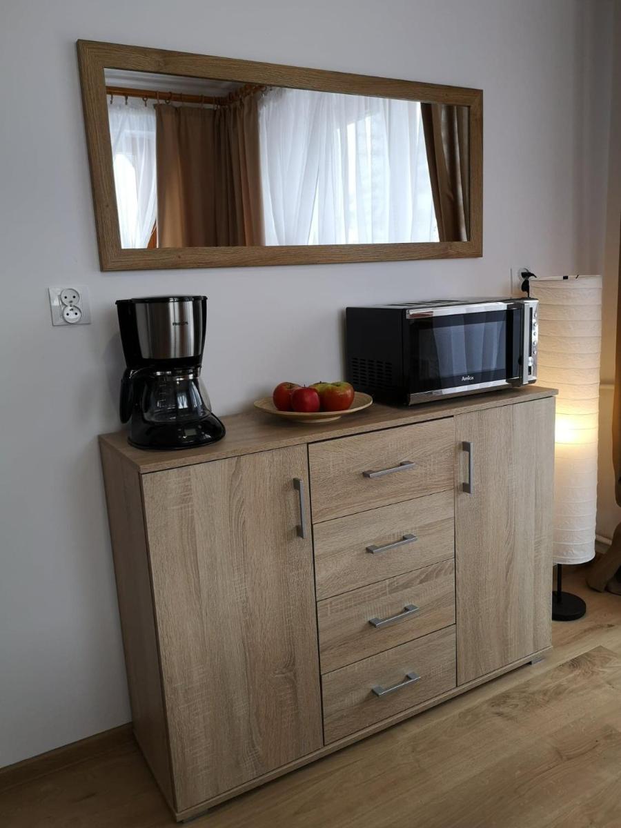 Nad Strumyczkiem - pokoje gościnne - Apartamenty z przymróżeniem oka view 5