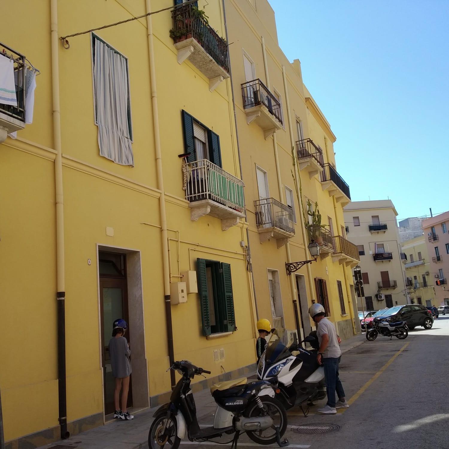 Rosadamare appartamento en Trapani