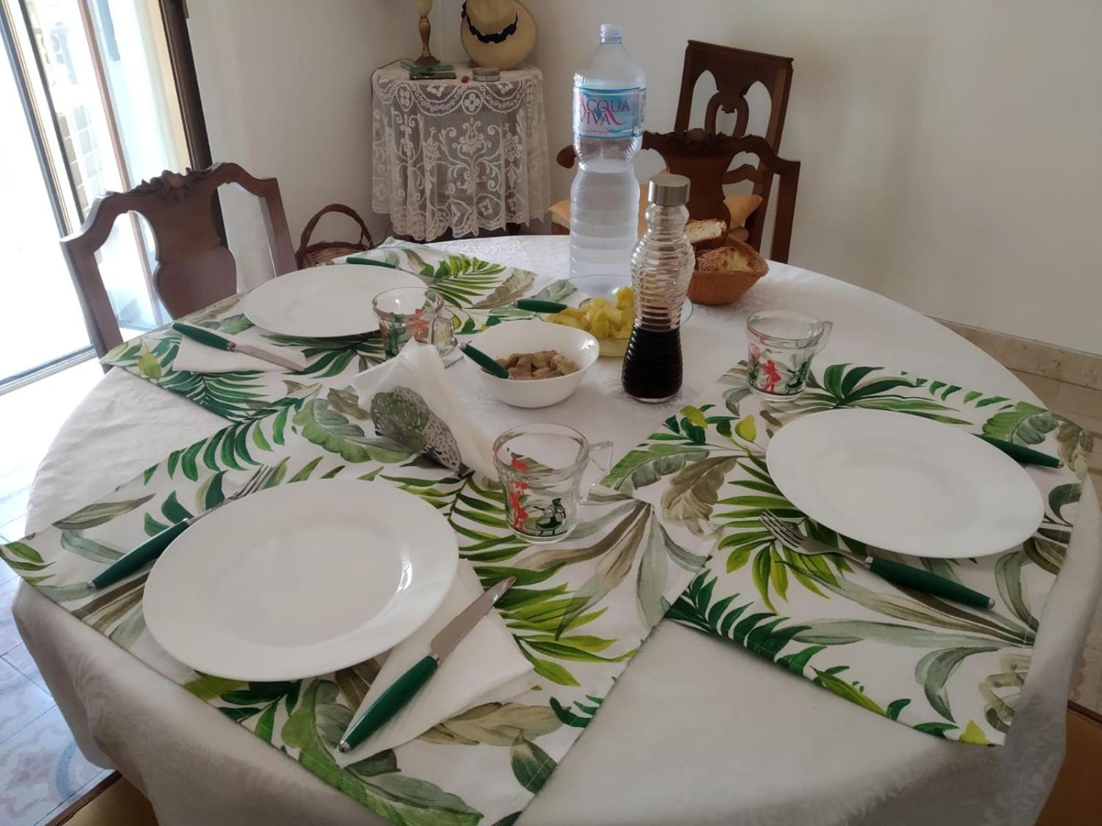 Rosadamare appartamento en Trapani