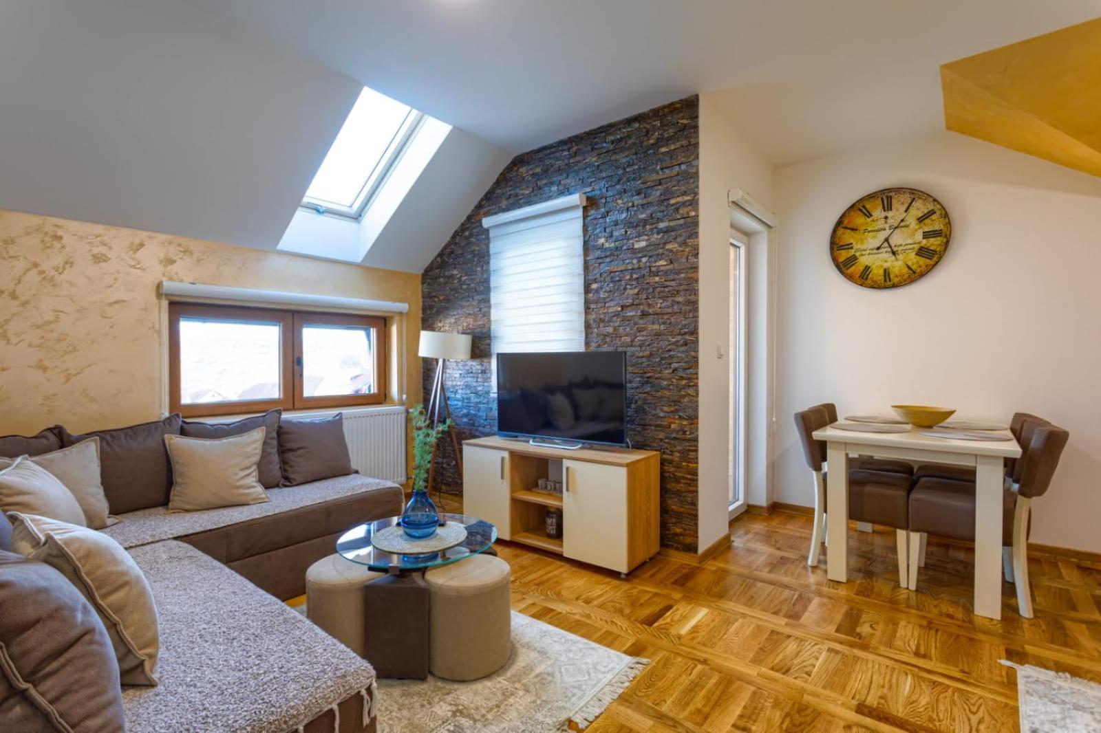Zlatibor apartman Bakovic view 2