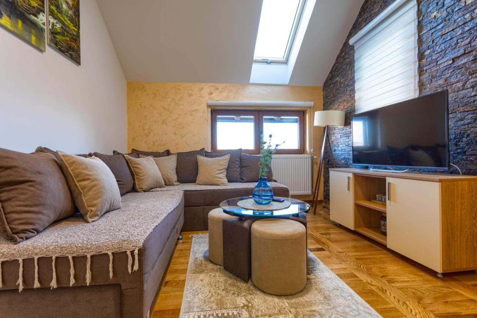 Zlatibor apartman Bakovic view 5