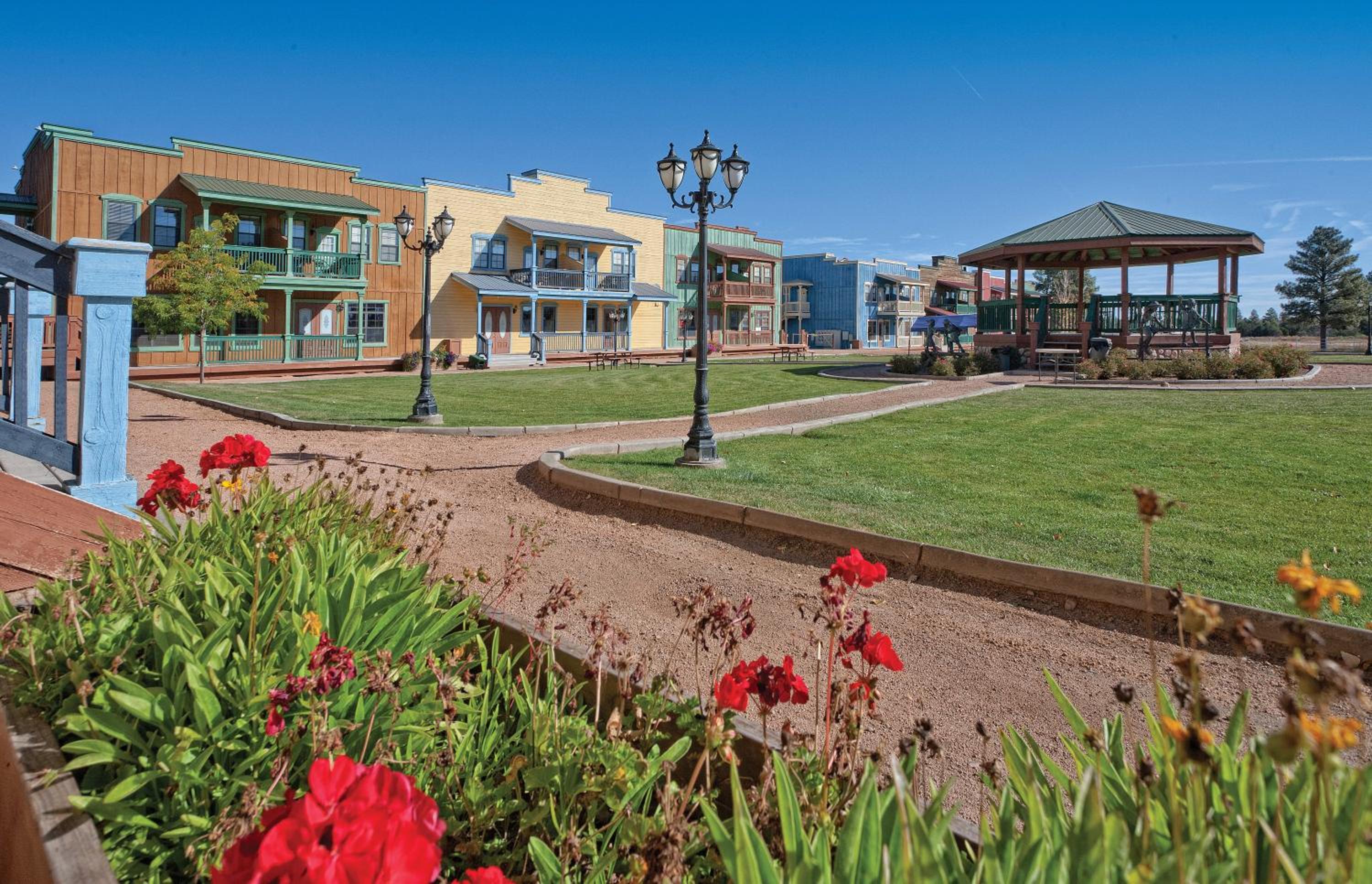 WorldMark Bison Ranch