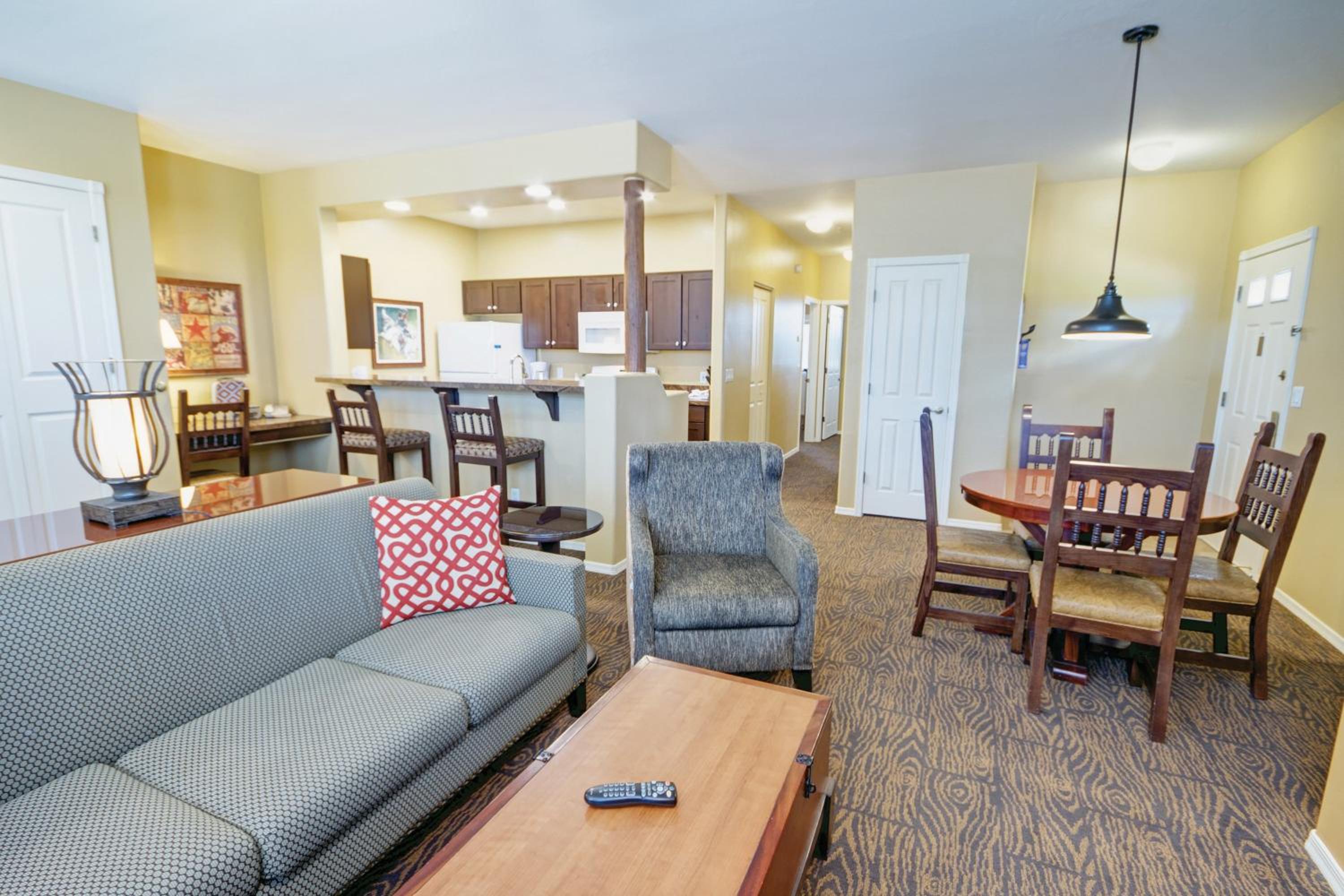 WorldMark Bison Ranch