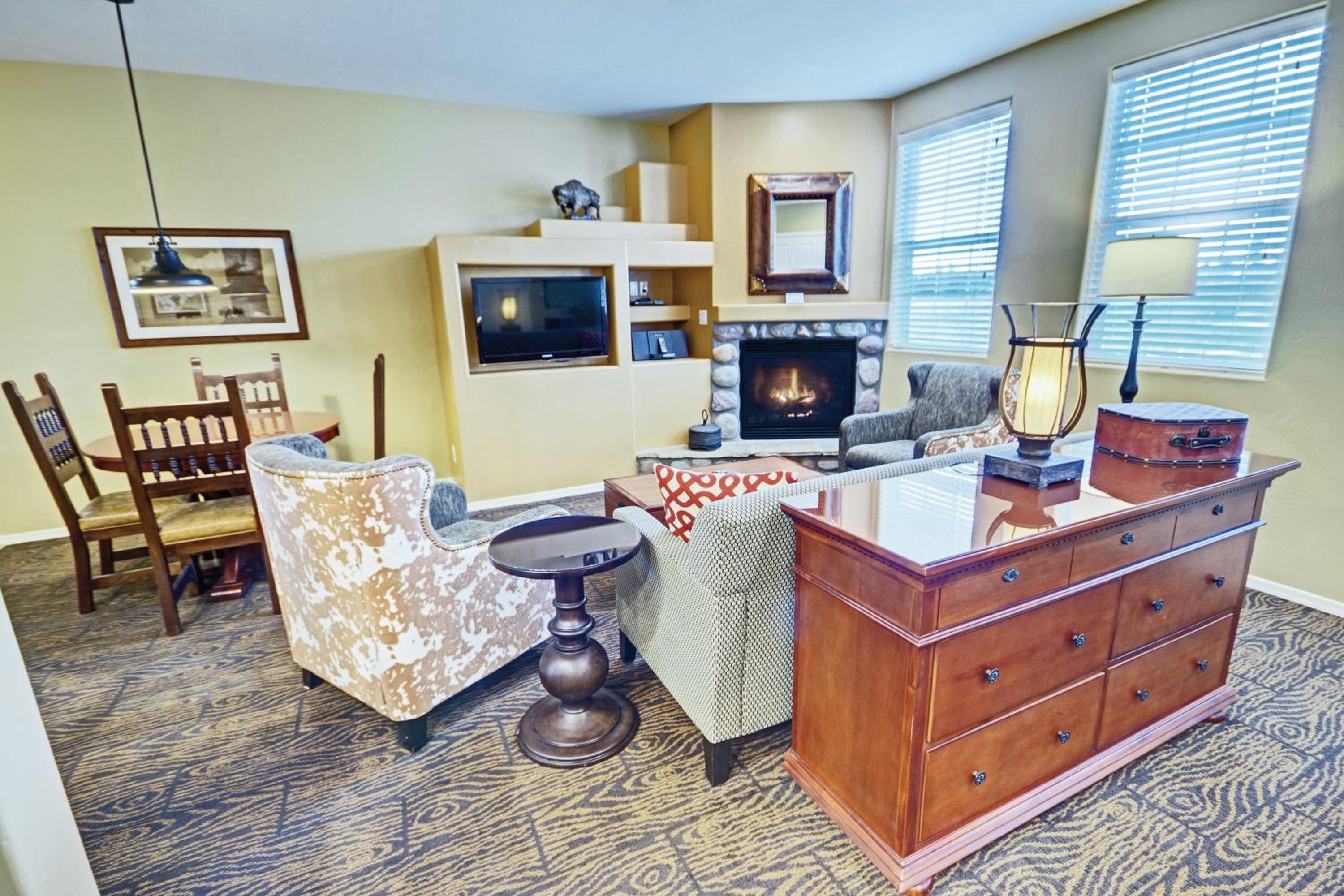 WorldMark Bison Ranch