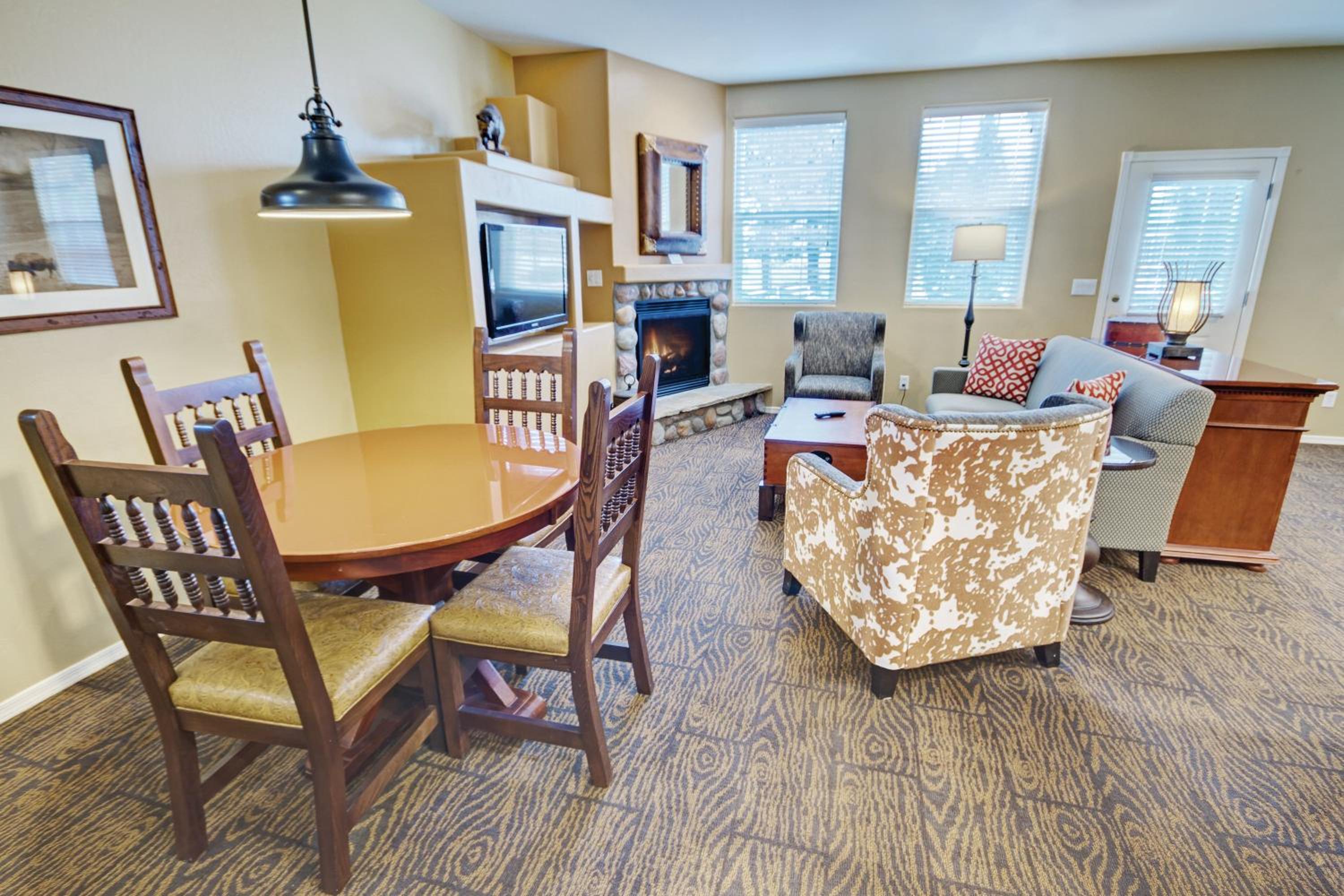 WorldMark Bison Ranch