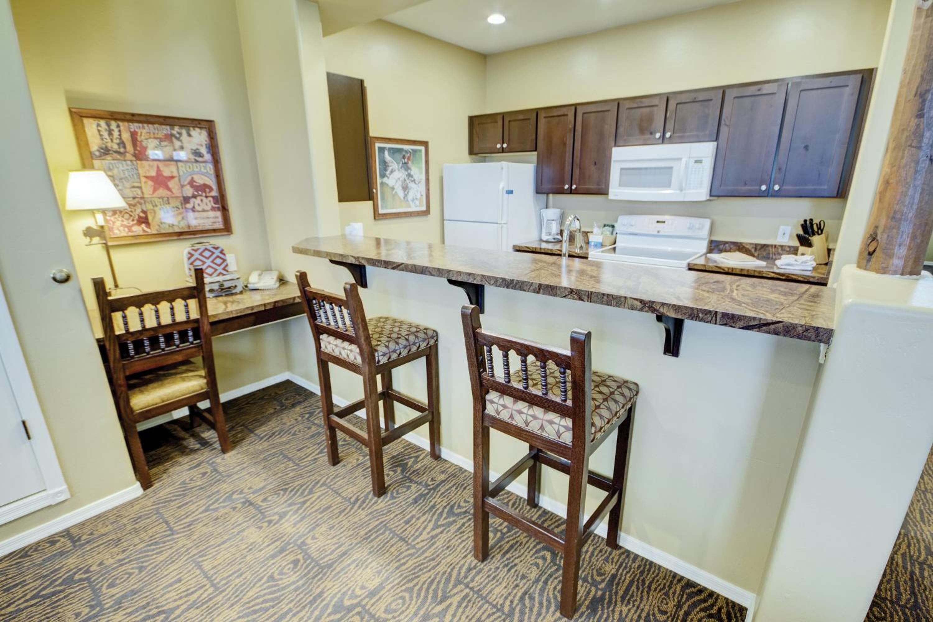 WorldMark Bison Ranch