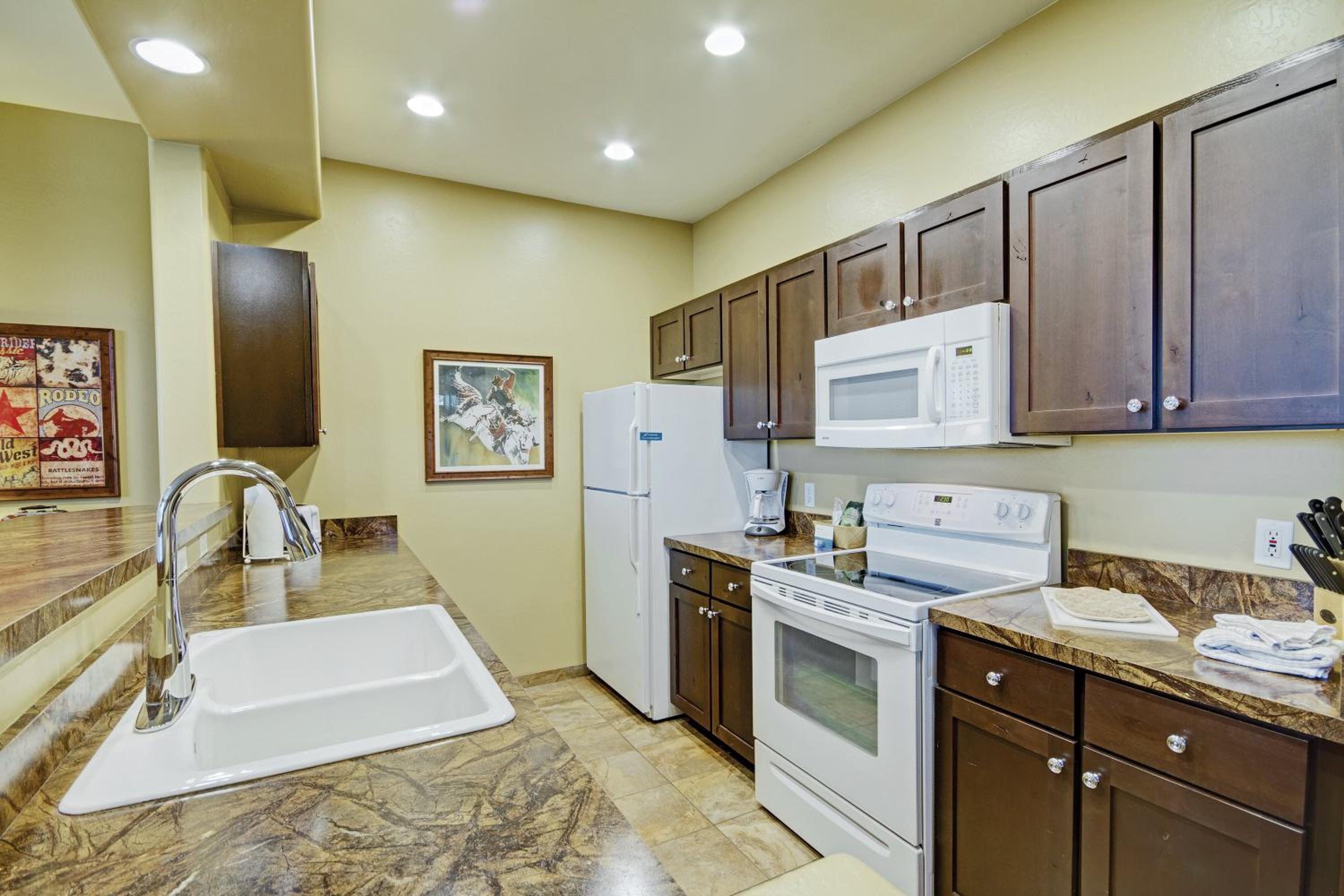 WorldMark Bison Ranch