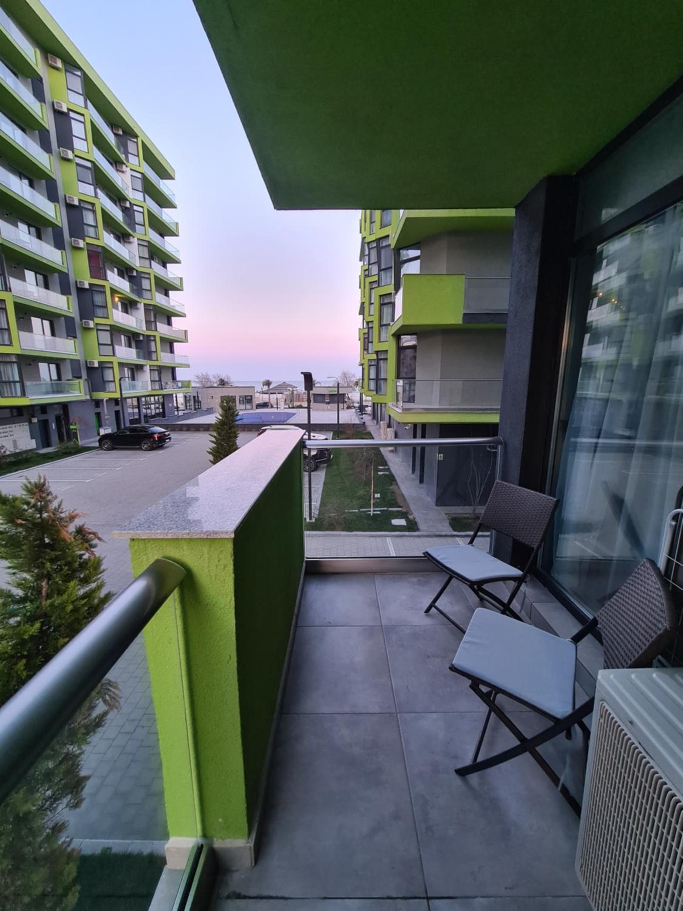 Ema Luxury Apartment