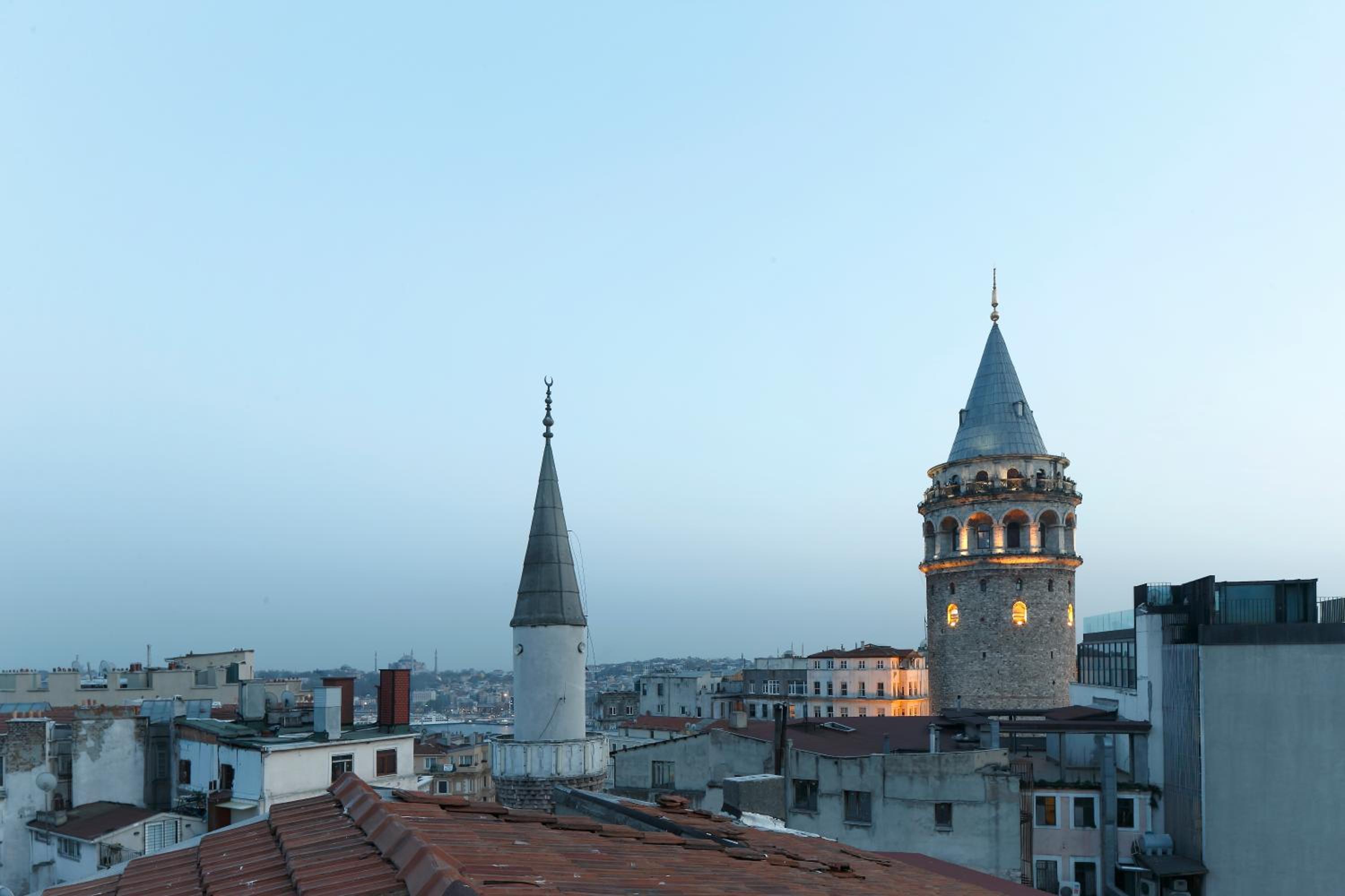 Duo Galata Otel - Image 22