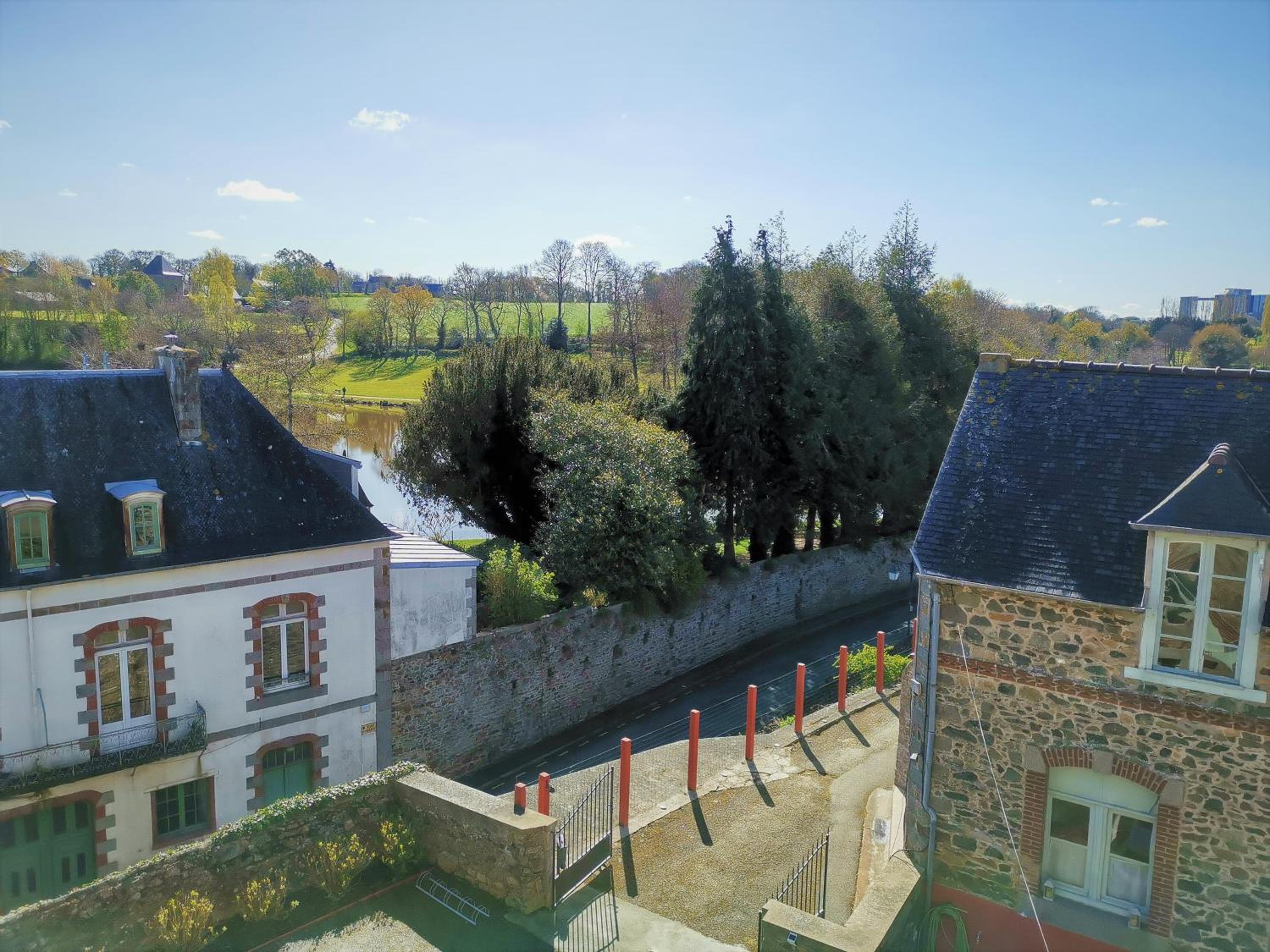 La Récréation - Chambres et Appartements