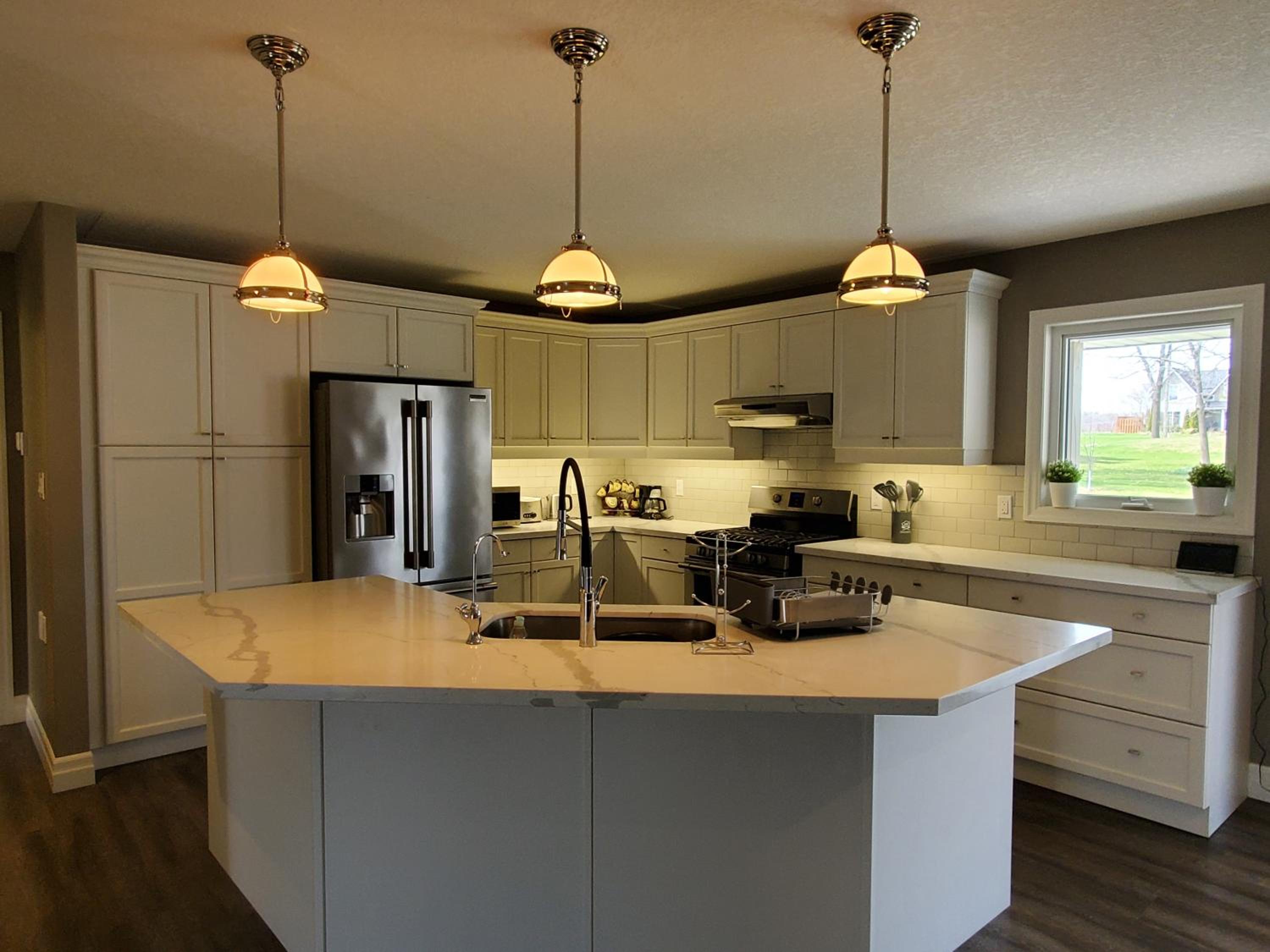 Bizlodge County Greenside Lakeview
