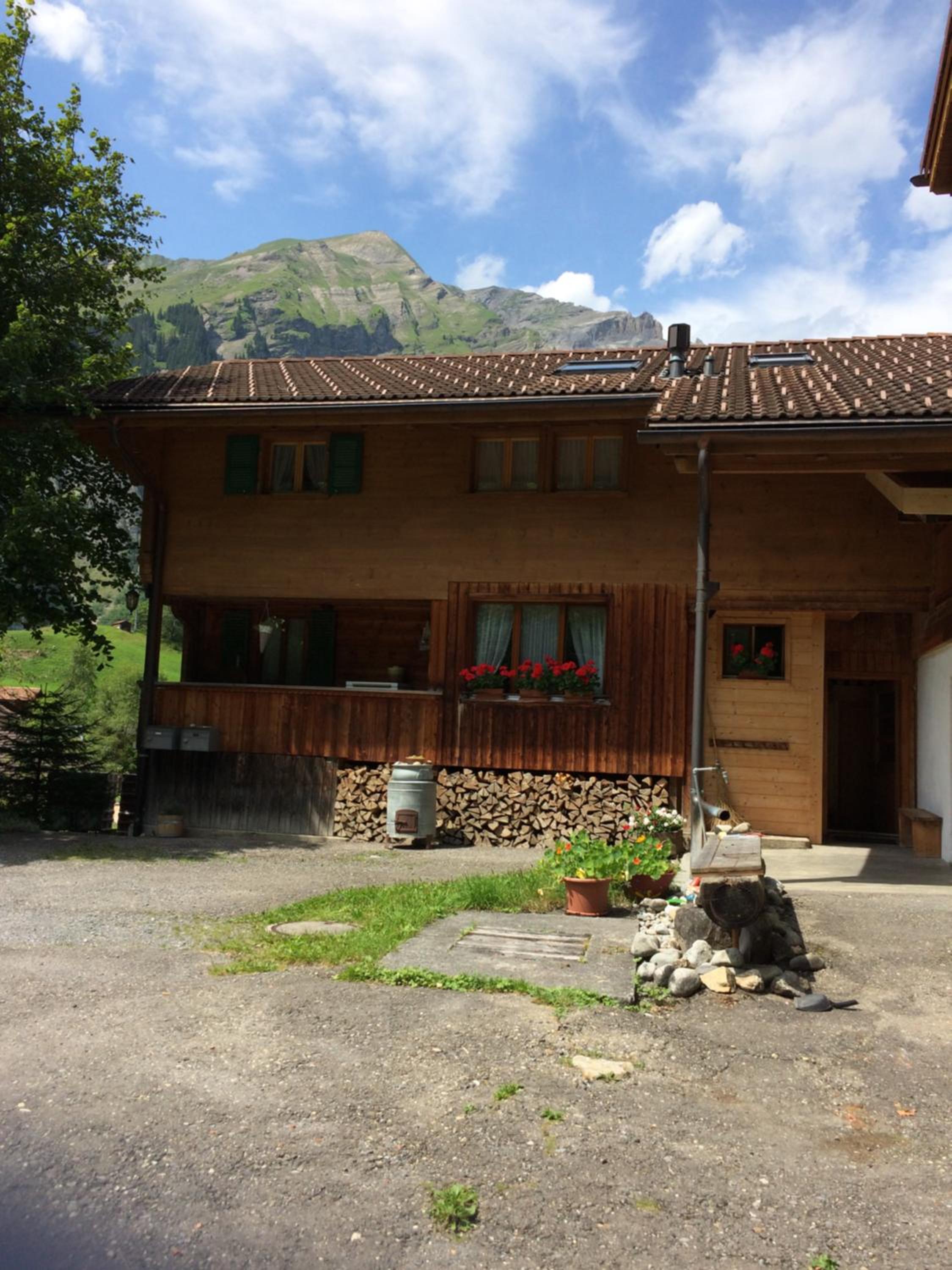 Ferienwohnung Lindenheim