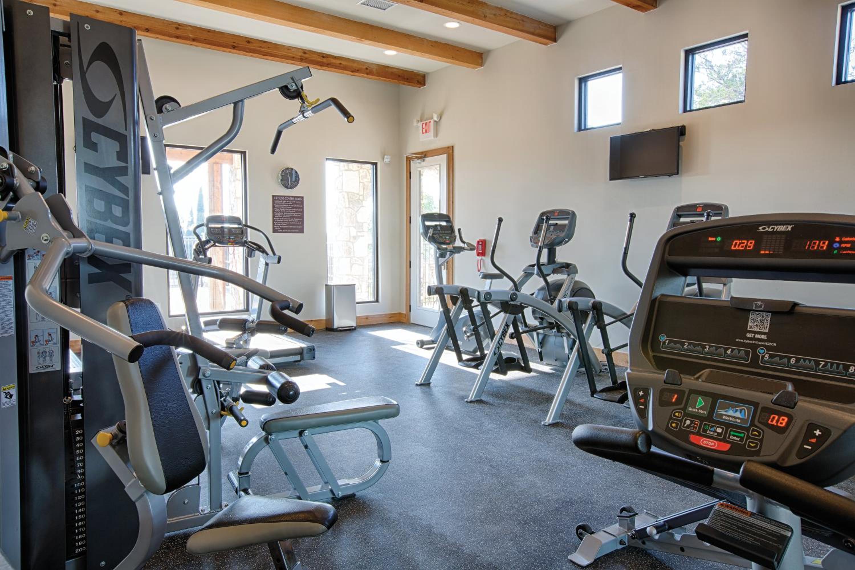 WorldMark Hunt – Stablewood Springs Resort