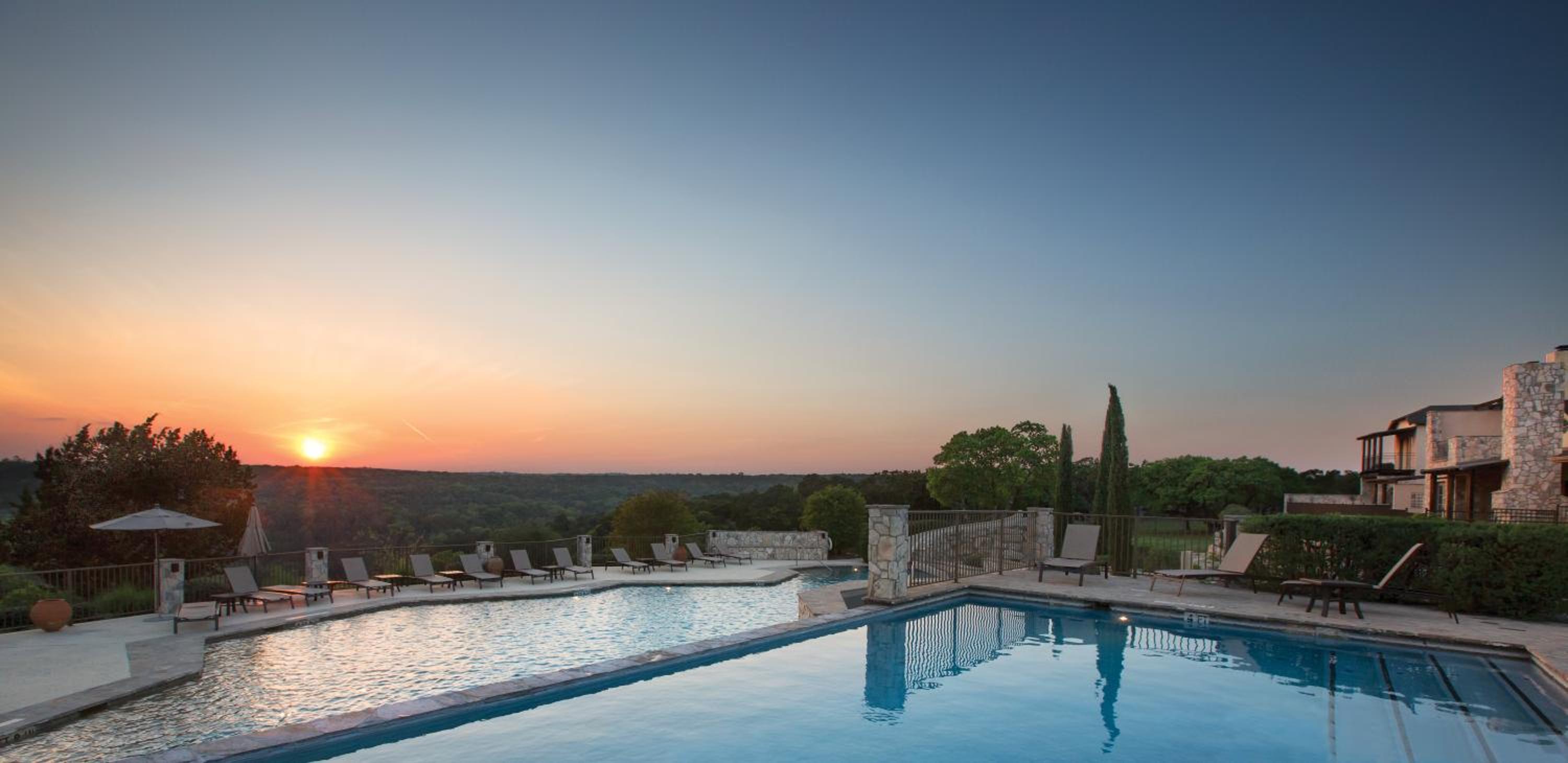WorldMark Hunt – Stablewood Springs Resort