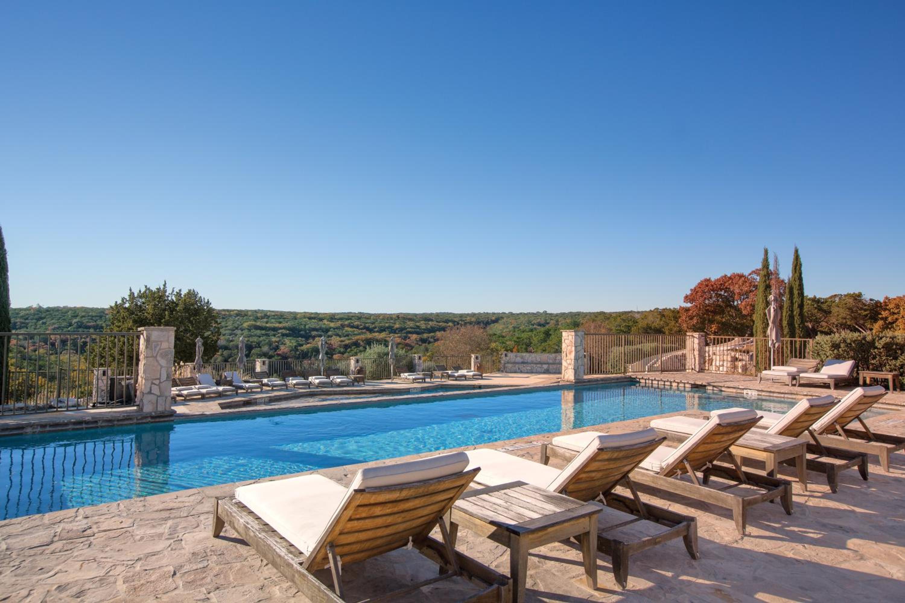 WorldMark Hunt – Stablewood Springs Resort