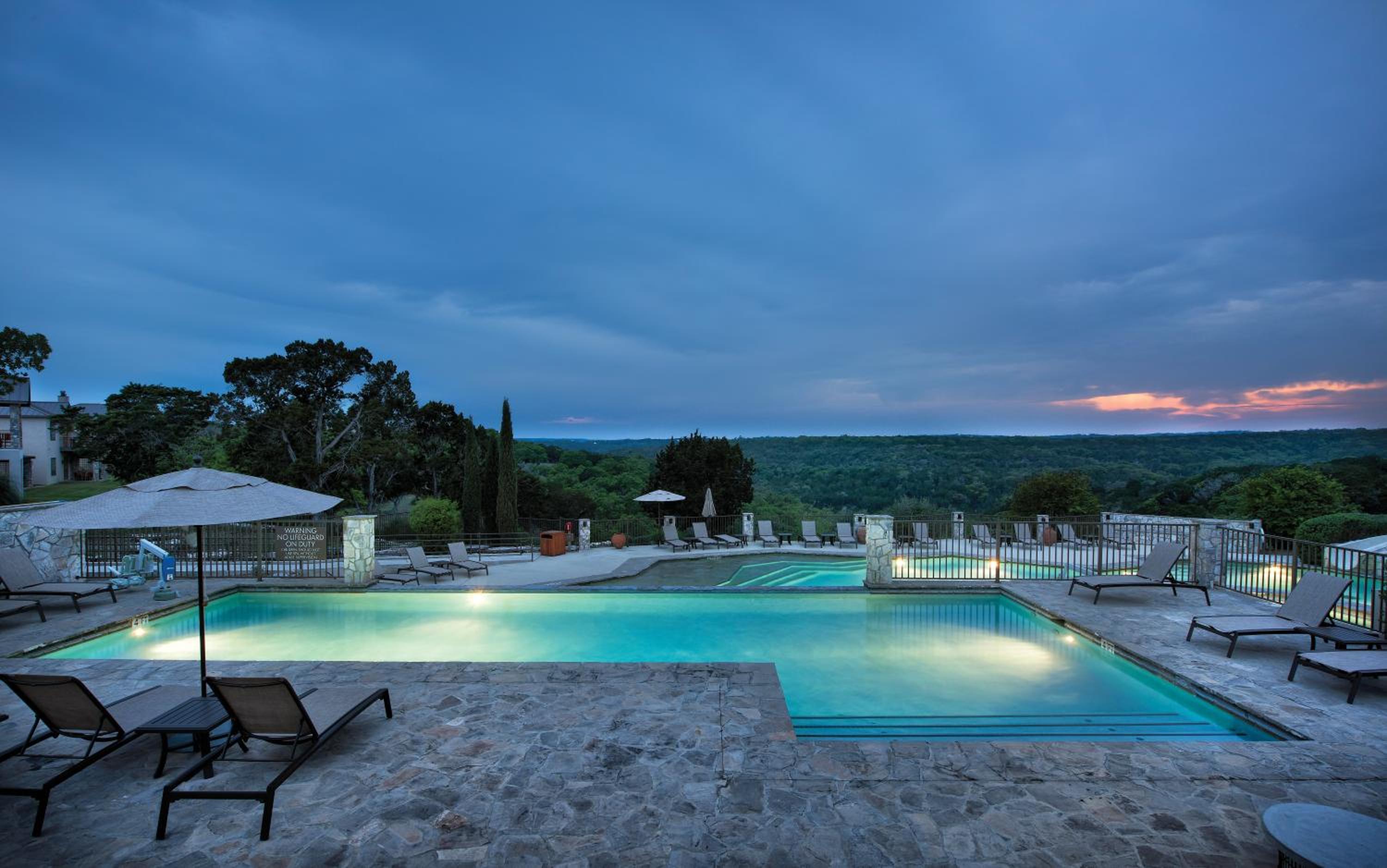 WorldMark Hunt – Stablewood Springs Resort