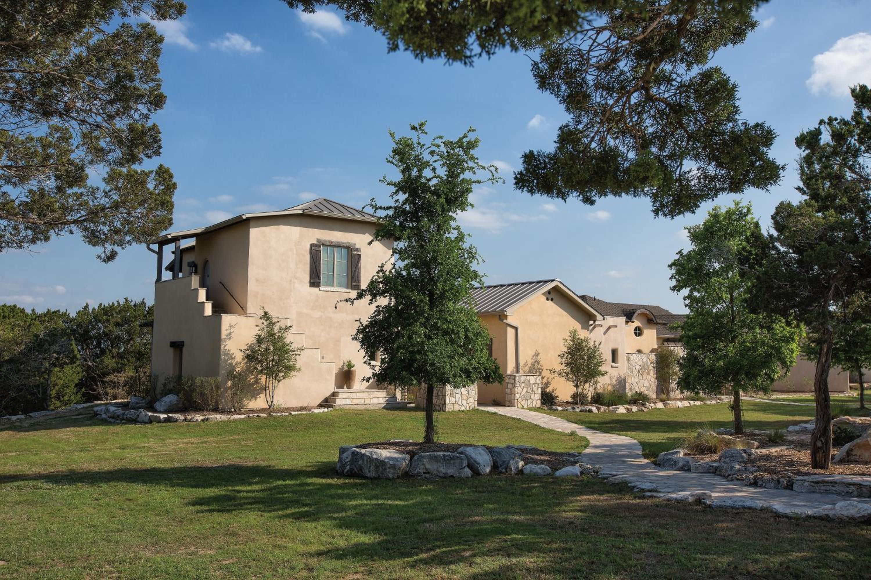 WorldMark Hunt – Stablewood Springs Resort