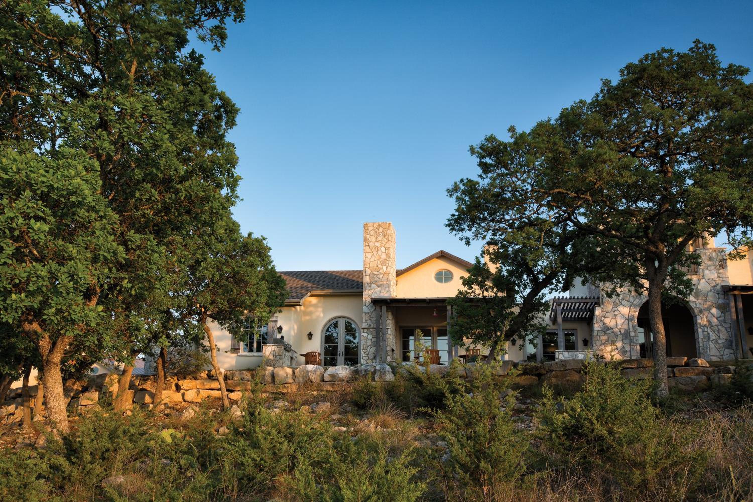 WorldMark Hunt – Stablewood Springs Resort