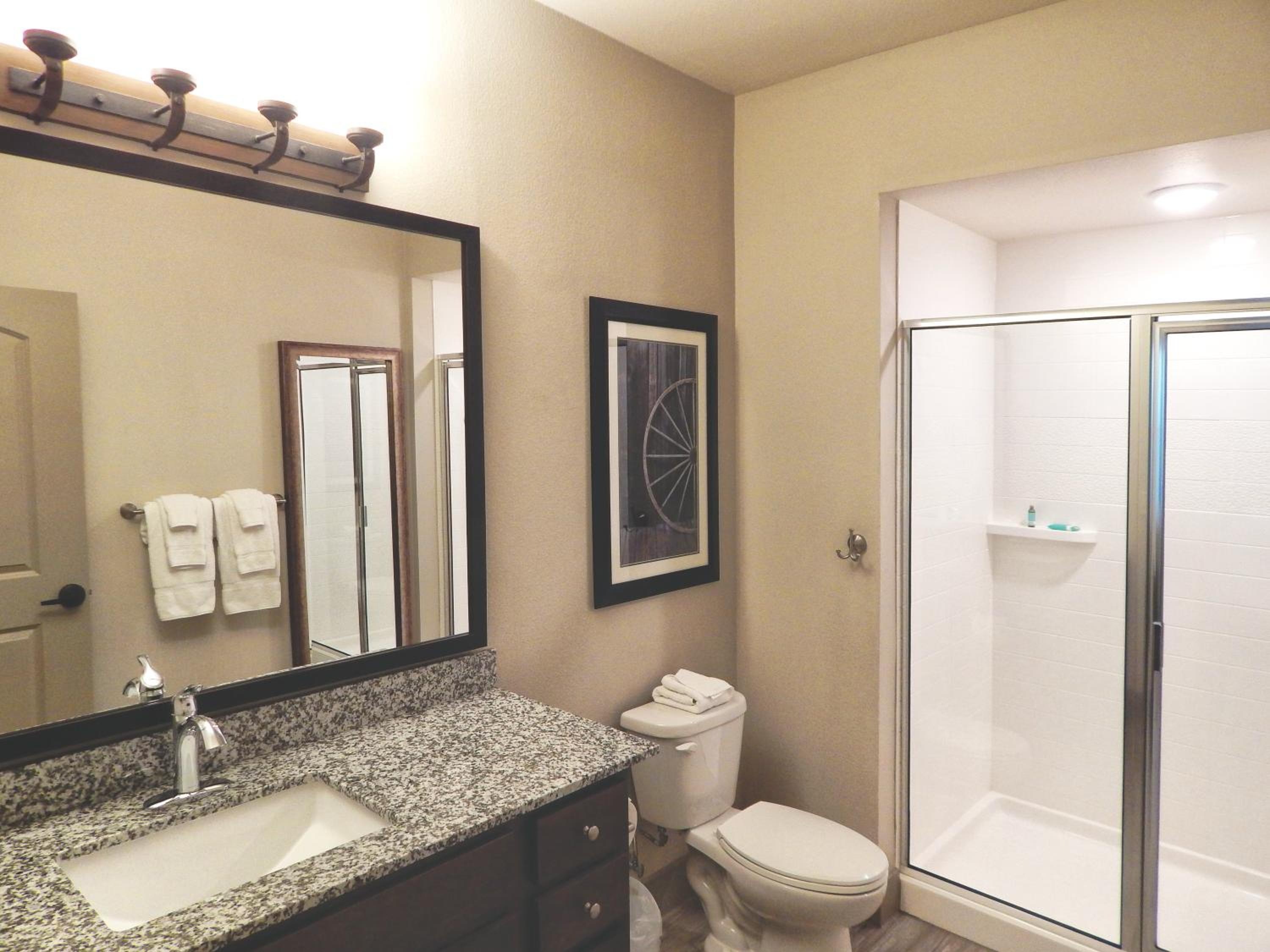 WorldMark Hunt – Stablewood Springs Resort