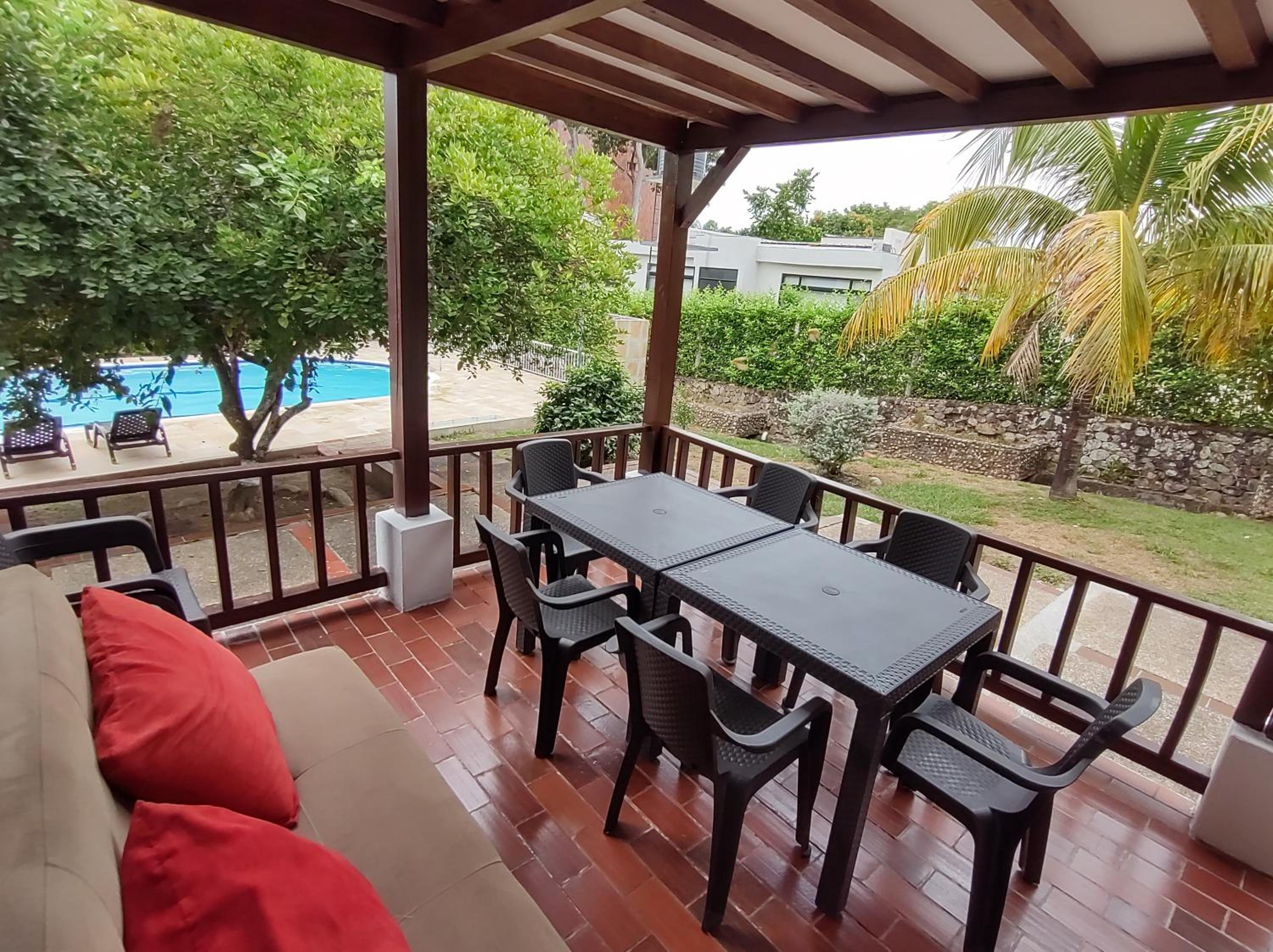 CASA QUINTA BENDITO PARAÍSO