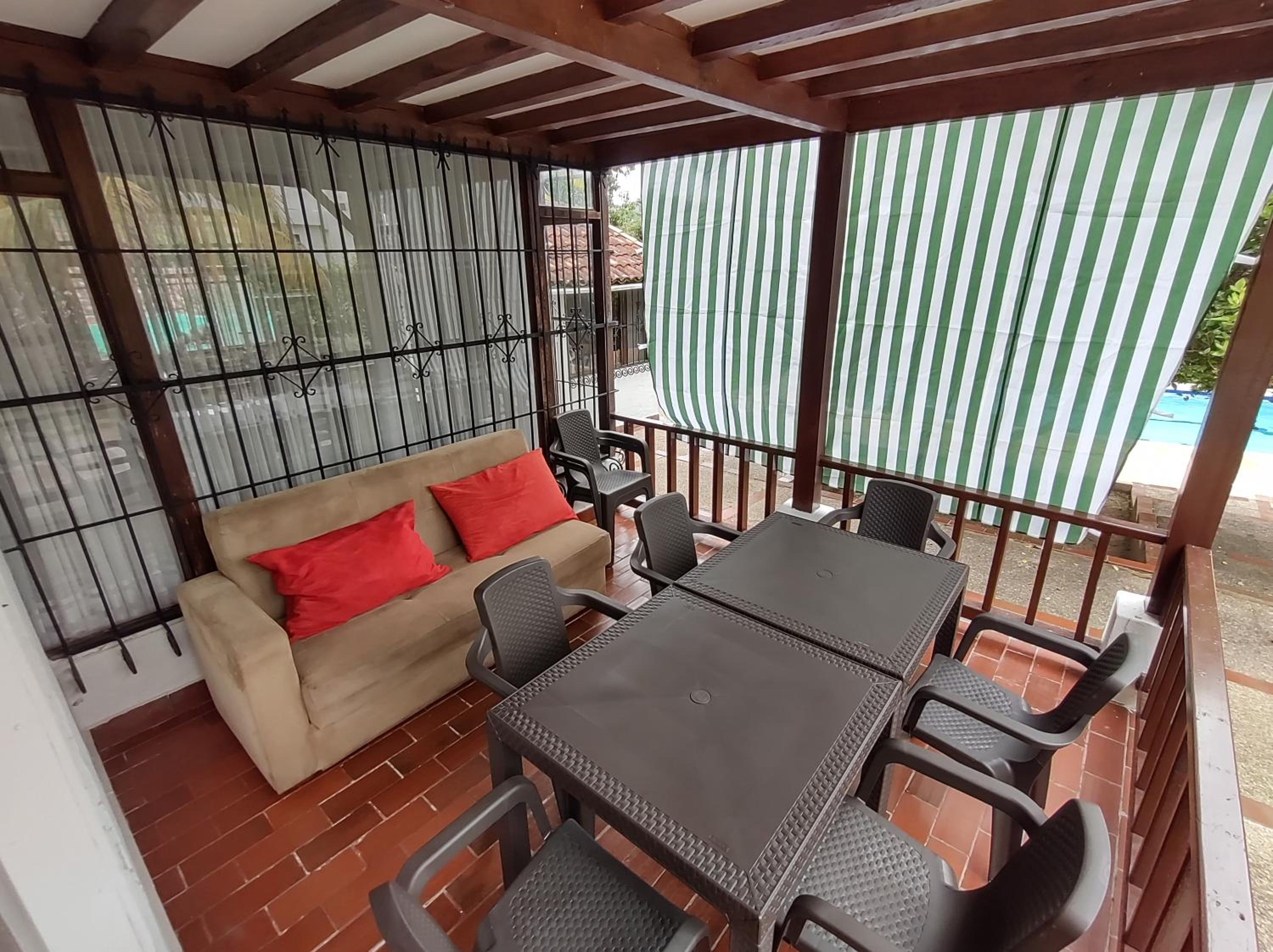 CASA QUINTA BENDITO PARAÍSO