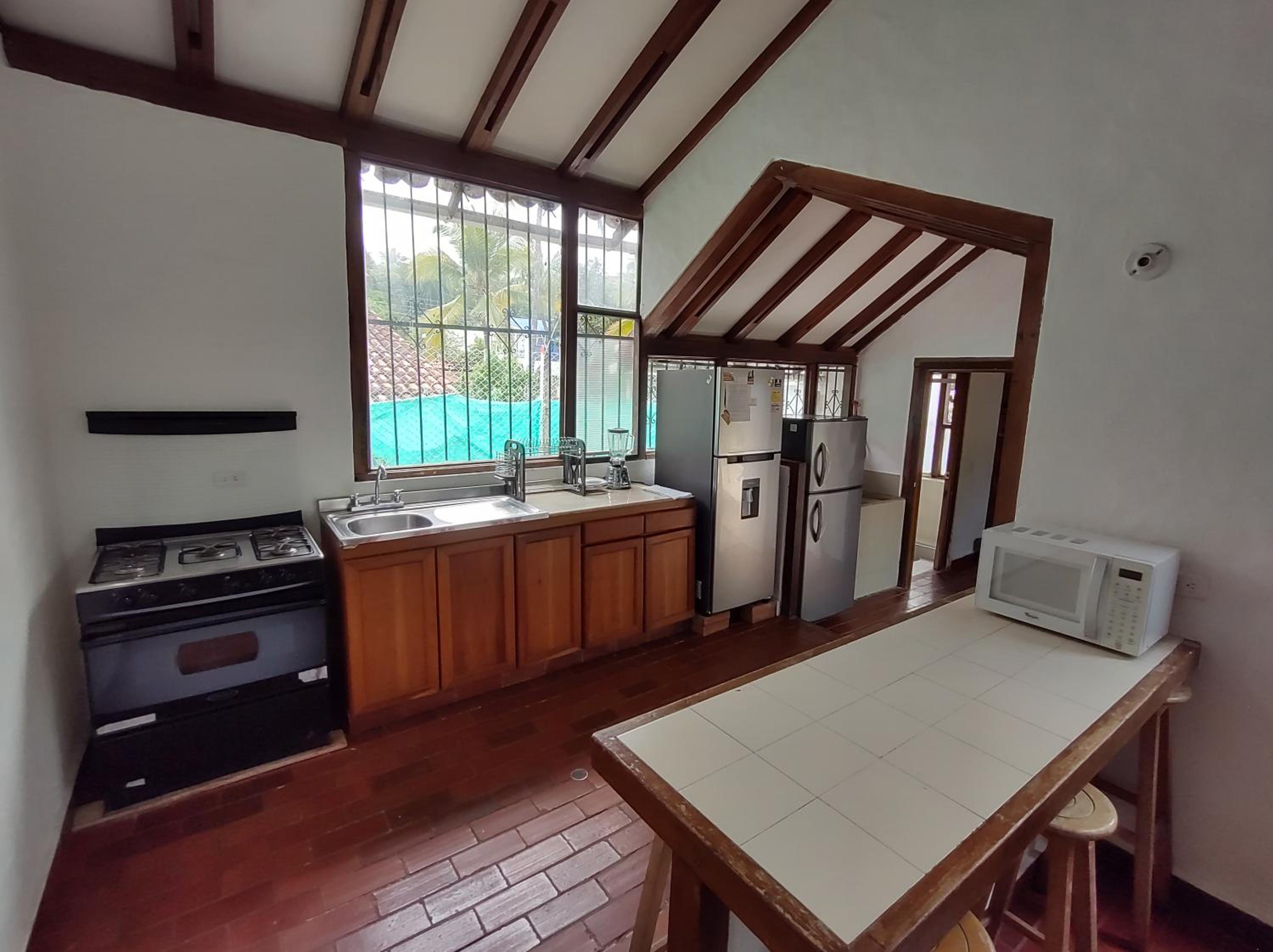 CASA QUINTA BENDITO PARAÍSO
