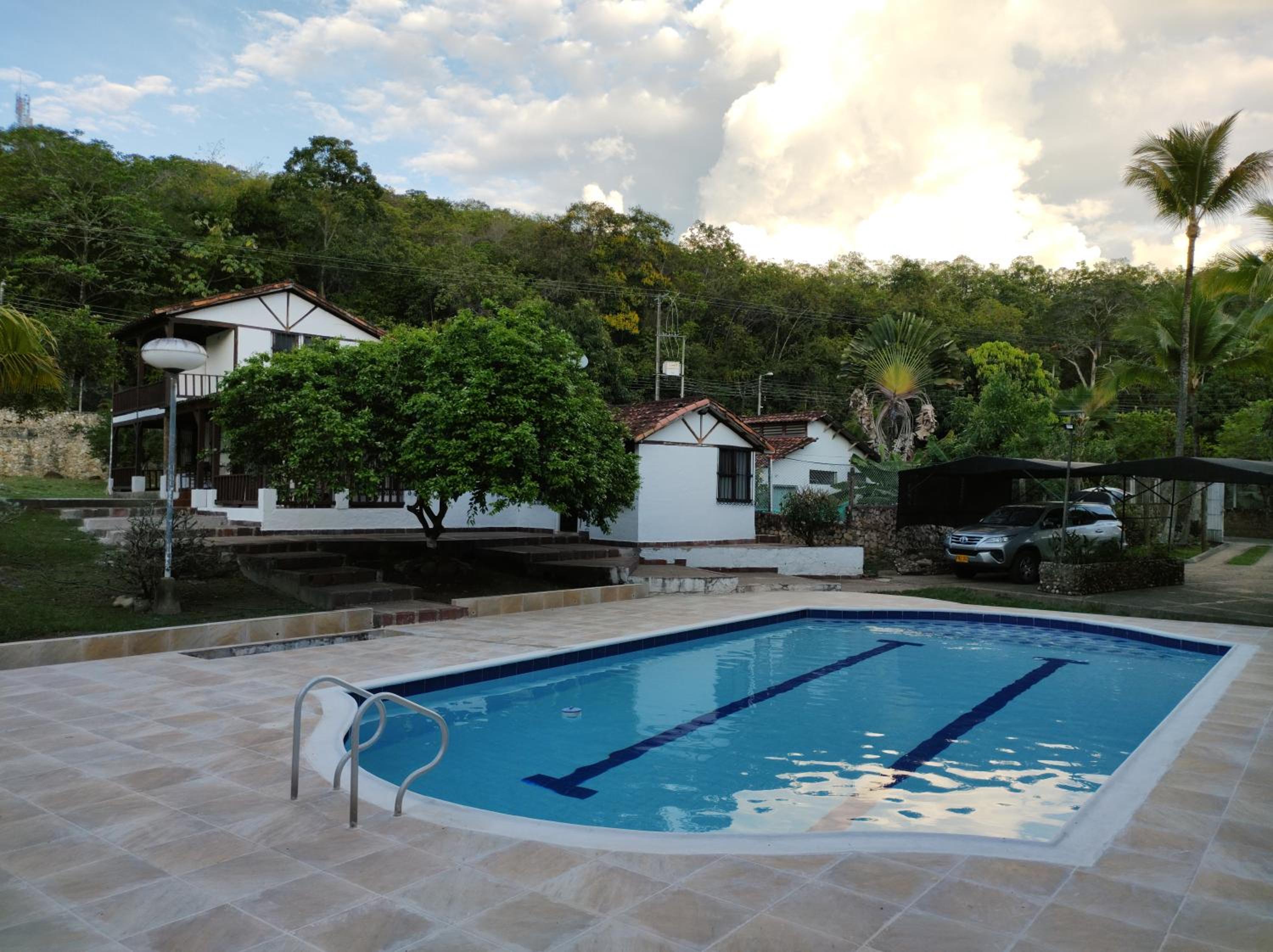 CASA QUINTA BENDITO PARAÍSO