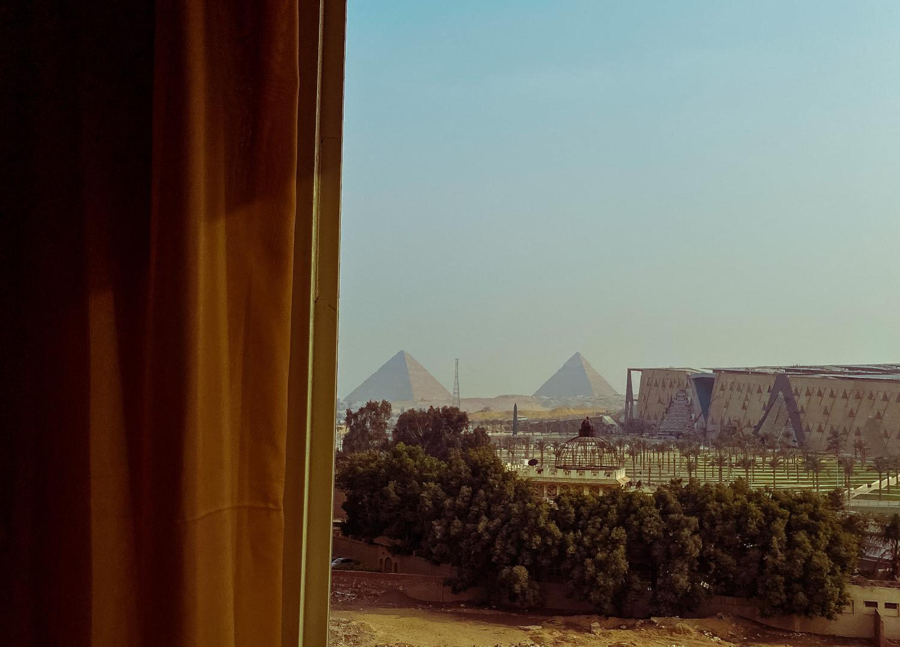 Pyramids Musem Apartment