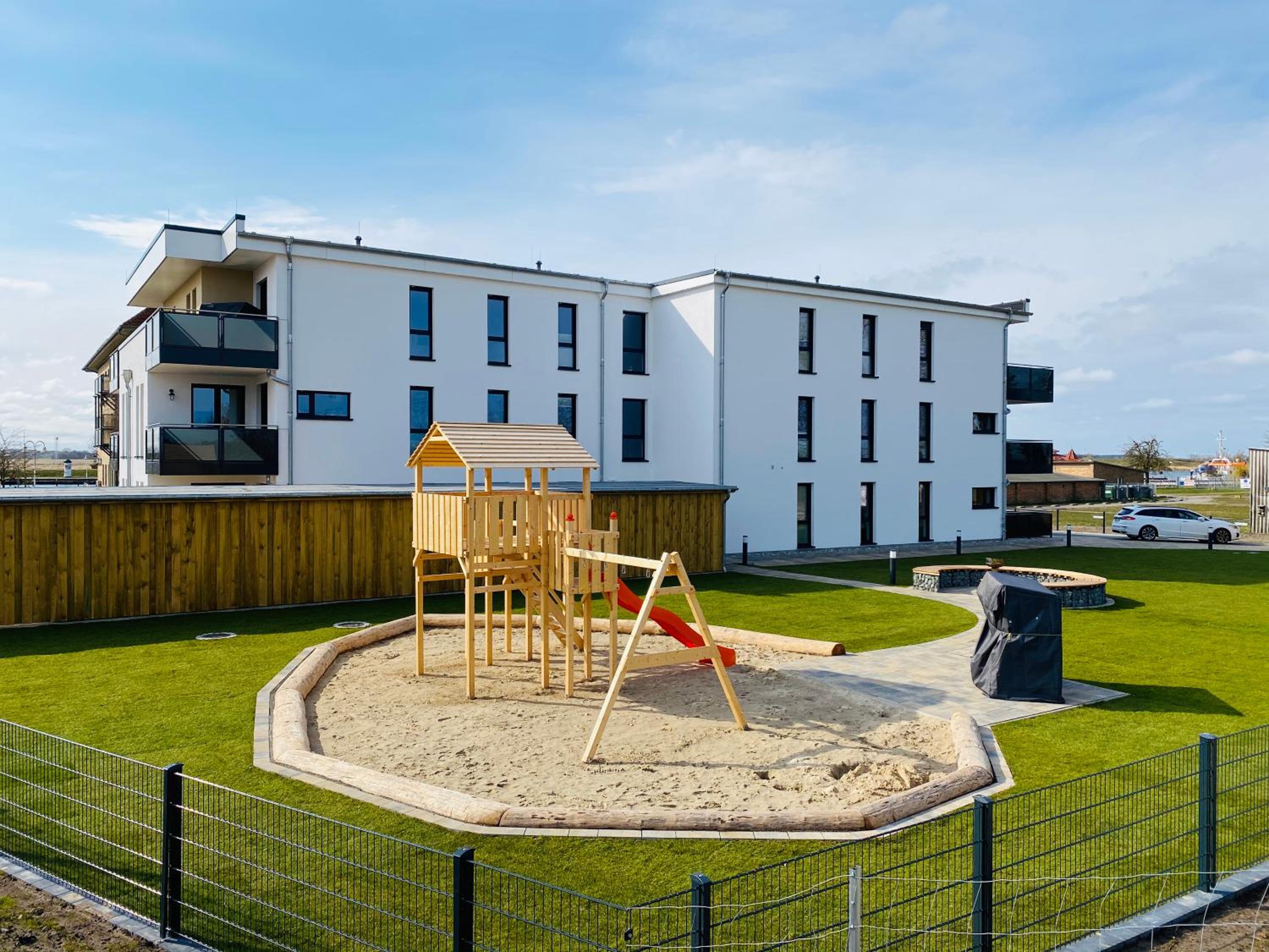 Haus Meerruhe Karlshagen Apartment 7