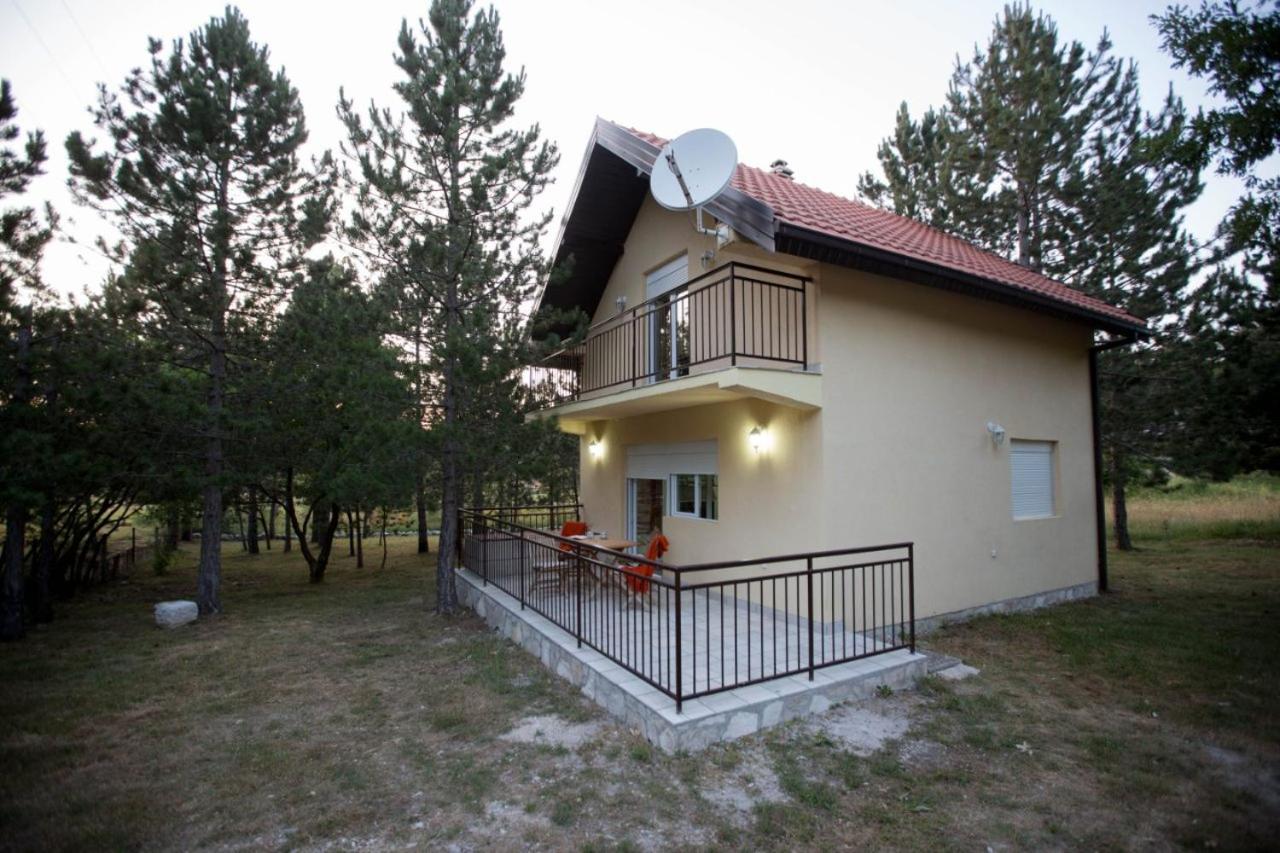 Vikendica Galiot
