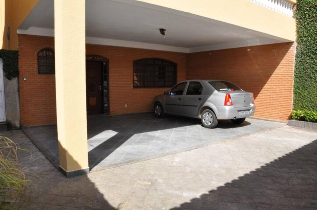 Casa com 6 quartos e confortável próxima ao Santuário
