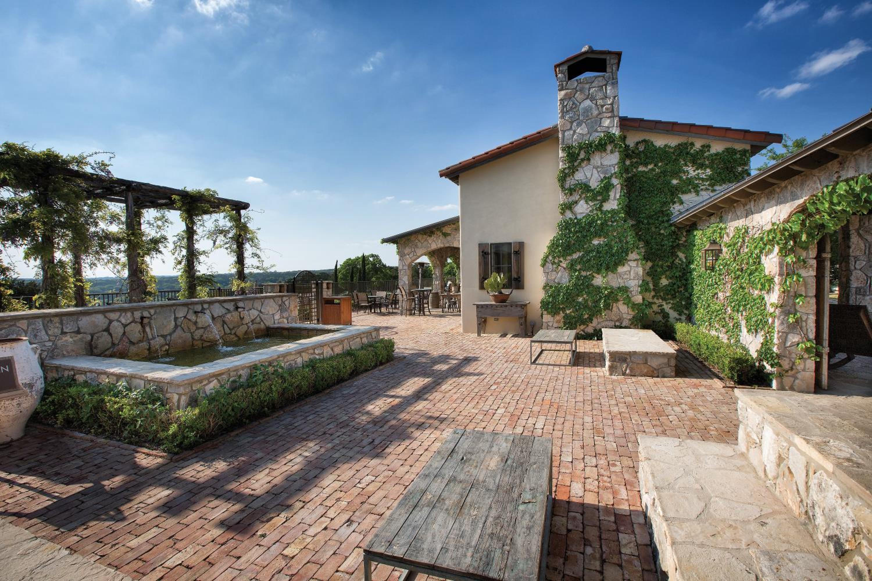 WorldMark Hunt – Stablewood Springs Resort