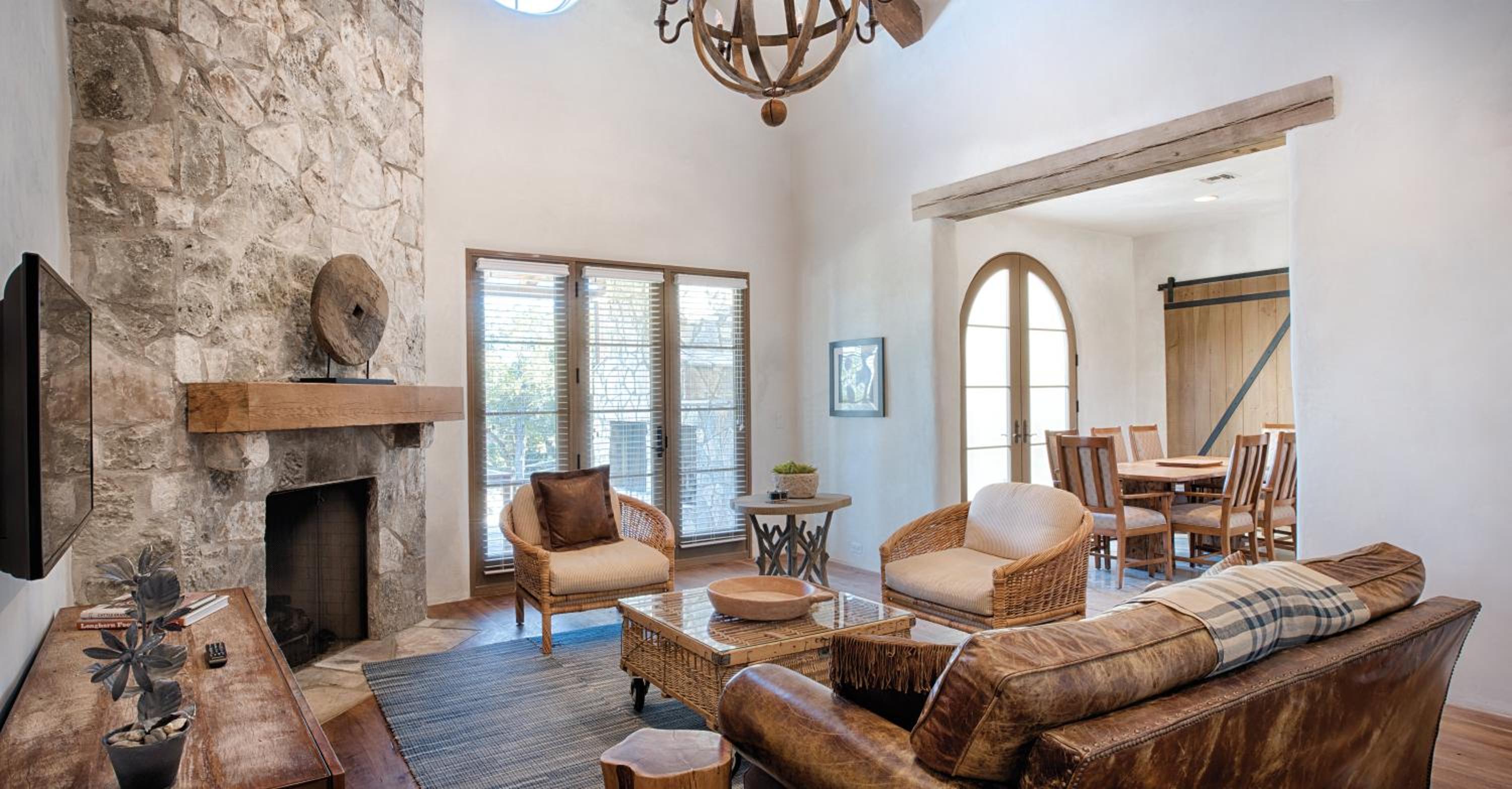 WorldMark Hunt – Stablewood Springs Resort