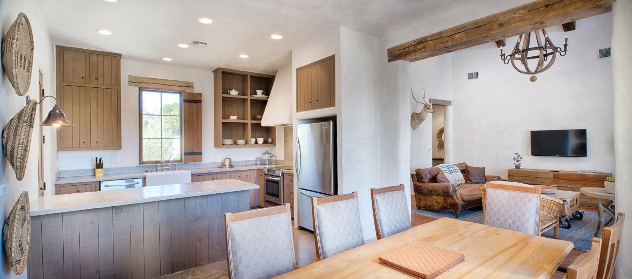WorldMark Hunt – Stablewood Springs Resort