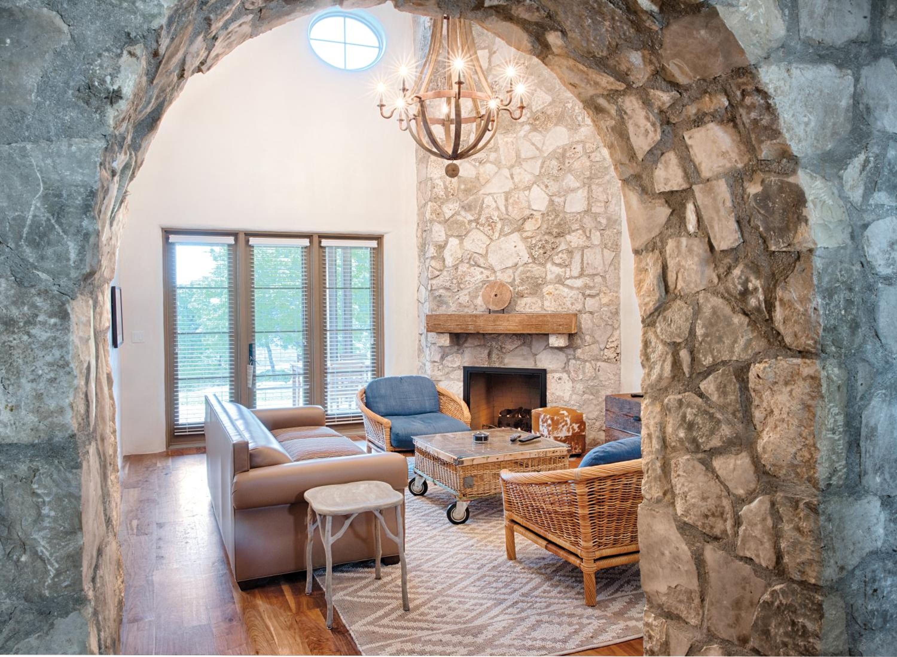 WorldMark Hunt – Stablewood Springs Resort