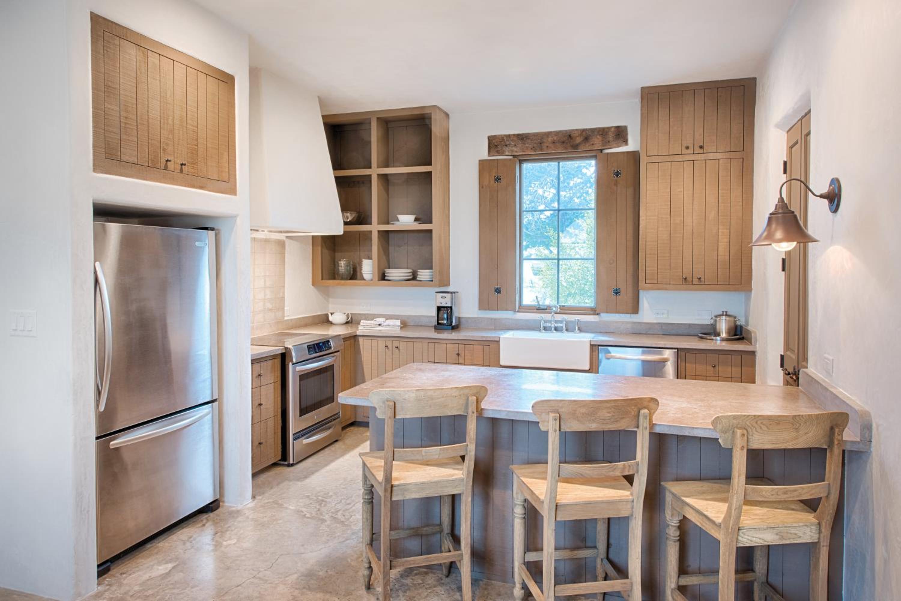 WorldMark Hunt – Stablewood Springs Resort