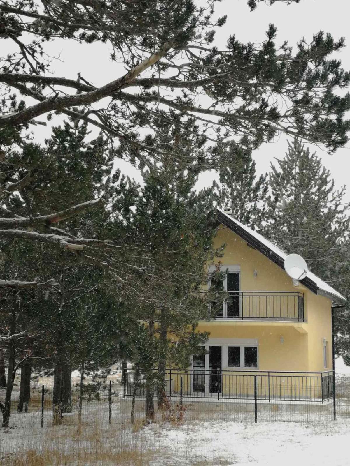 Vikendica Galiot