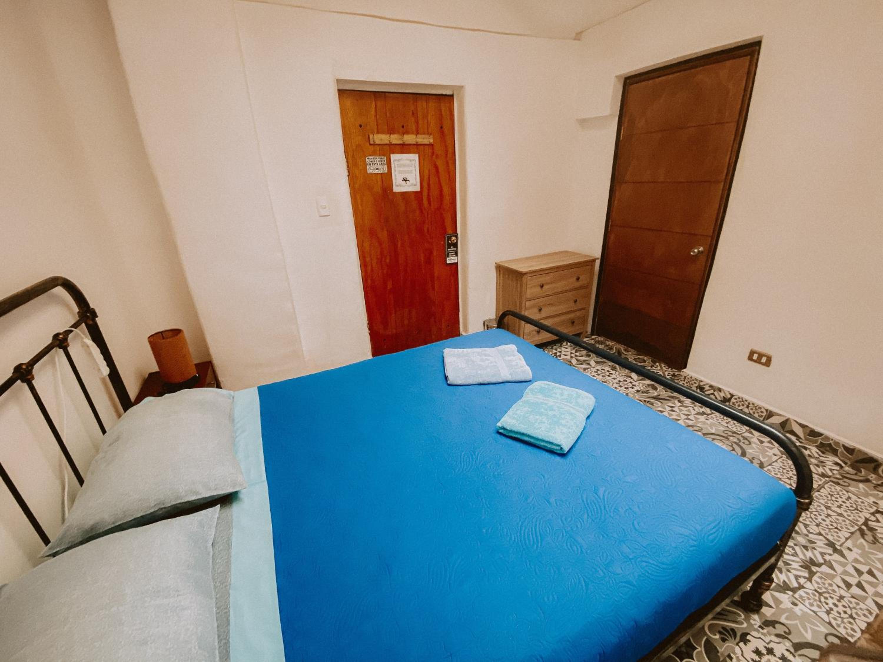 Rey Lagarto Hostel