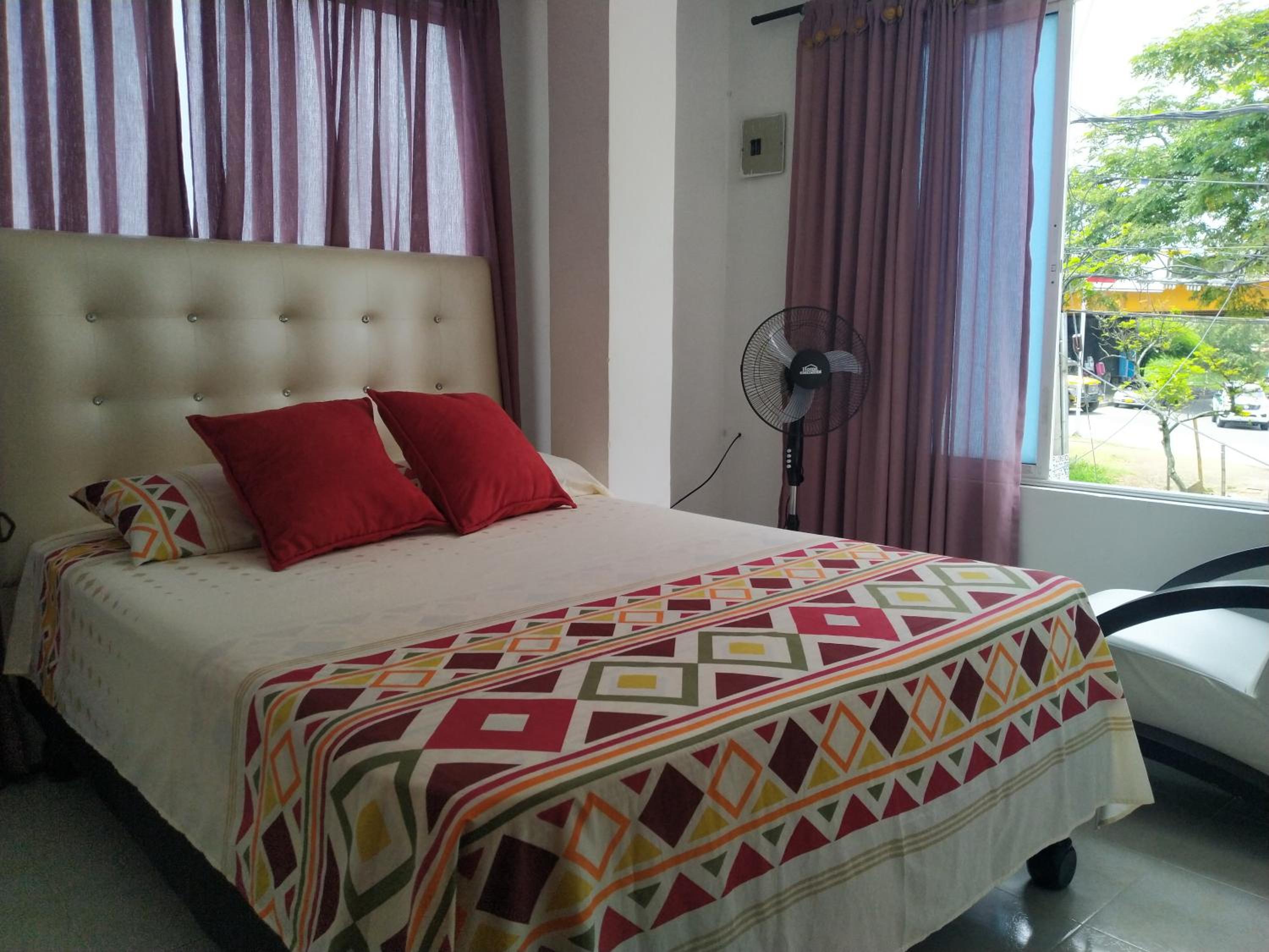 Apartamento oasis del norte